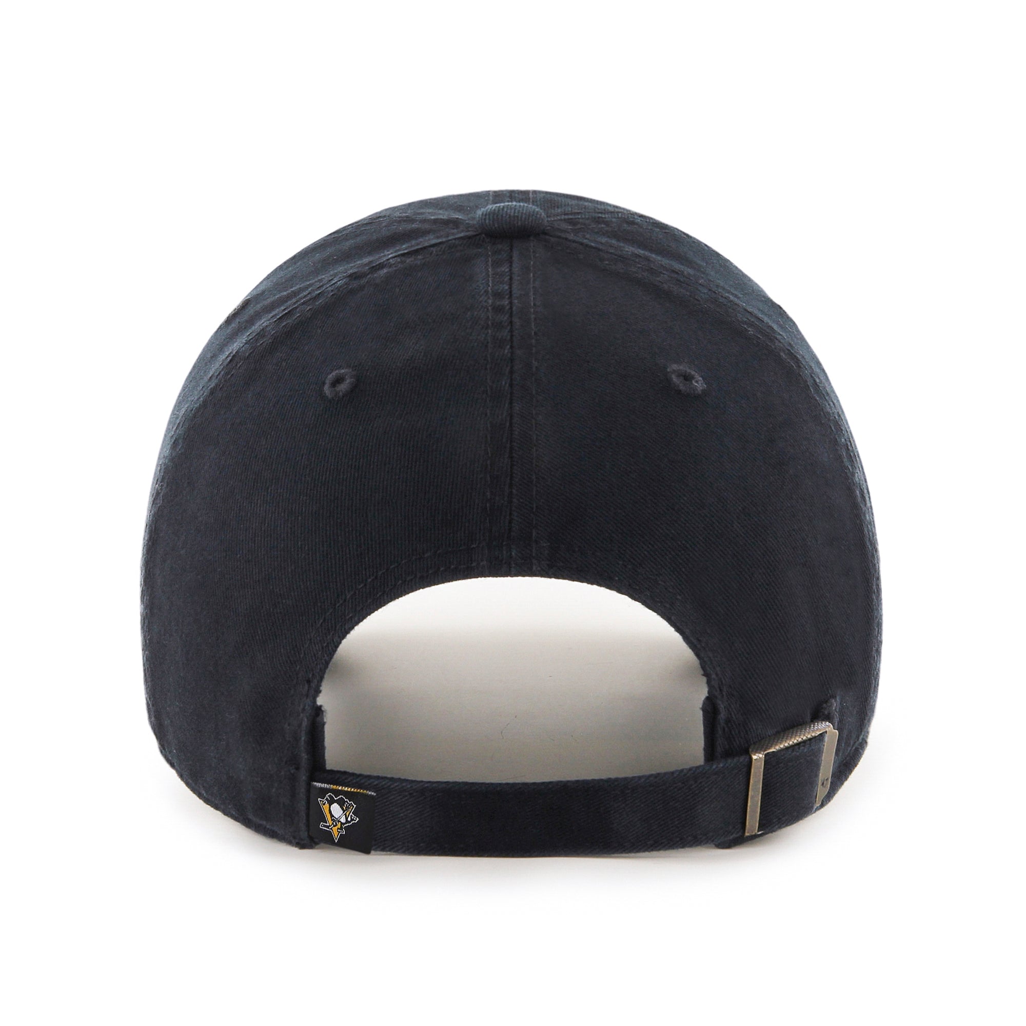Pittsburgh Penguins ’47 CLEAN UP NHL Cap Schwarz - STADIUMDREAMS