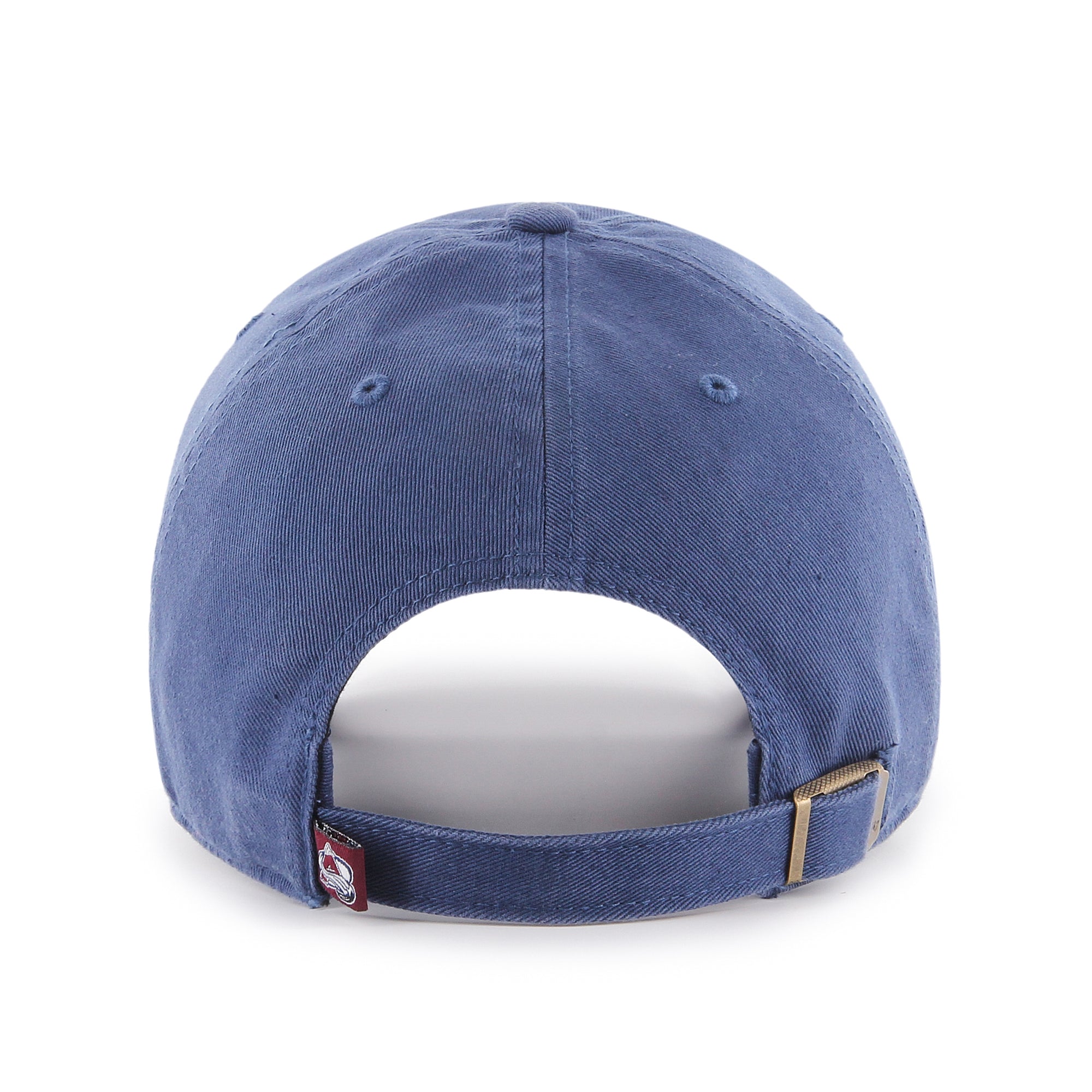 Colorado Avalanche ’47 CLEAN UP NHL Cap Blau - STADIUMDREAMS