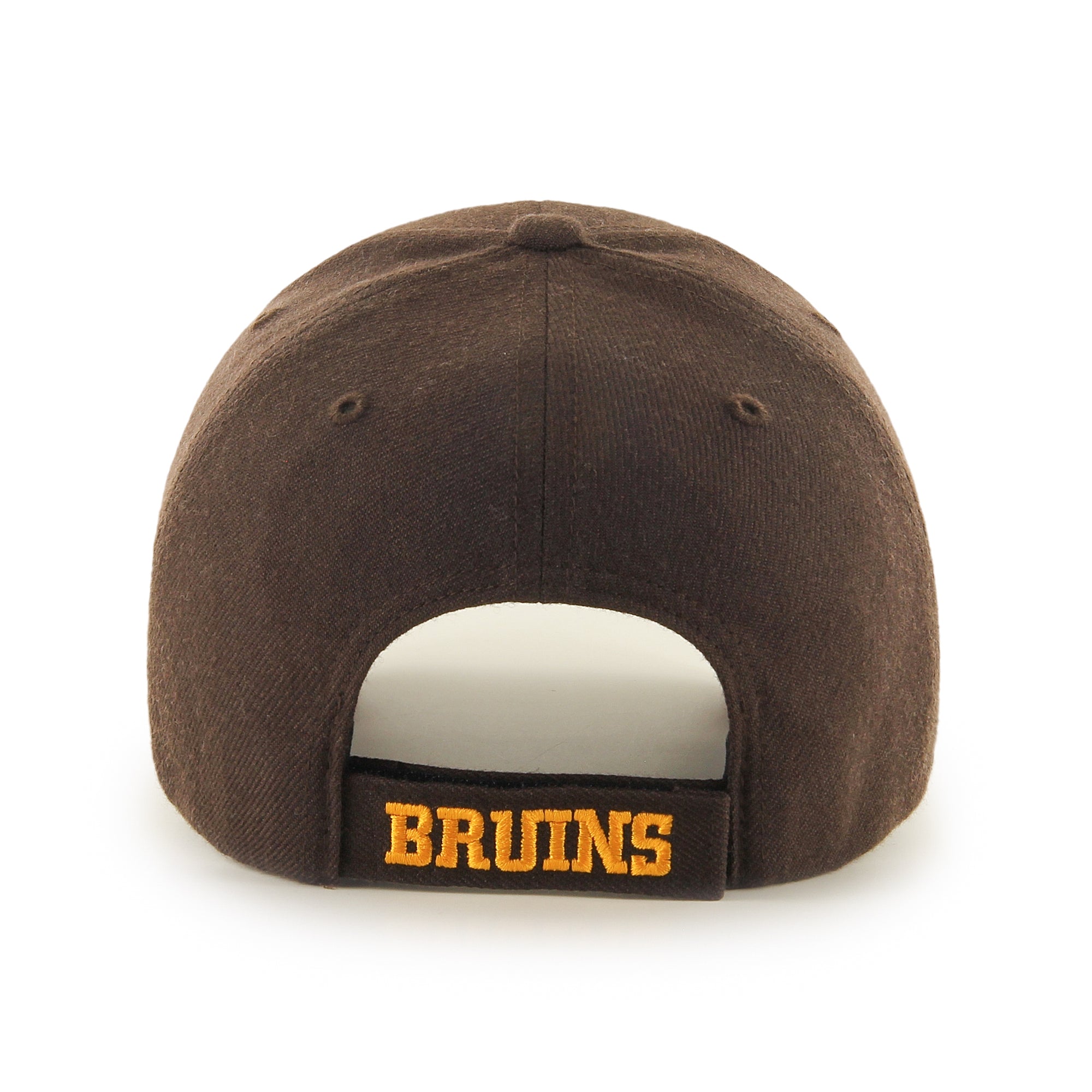 Boston Bruins Vintage '47 MVP NHL Cap Braun - STADIUMDREAMS