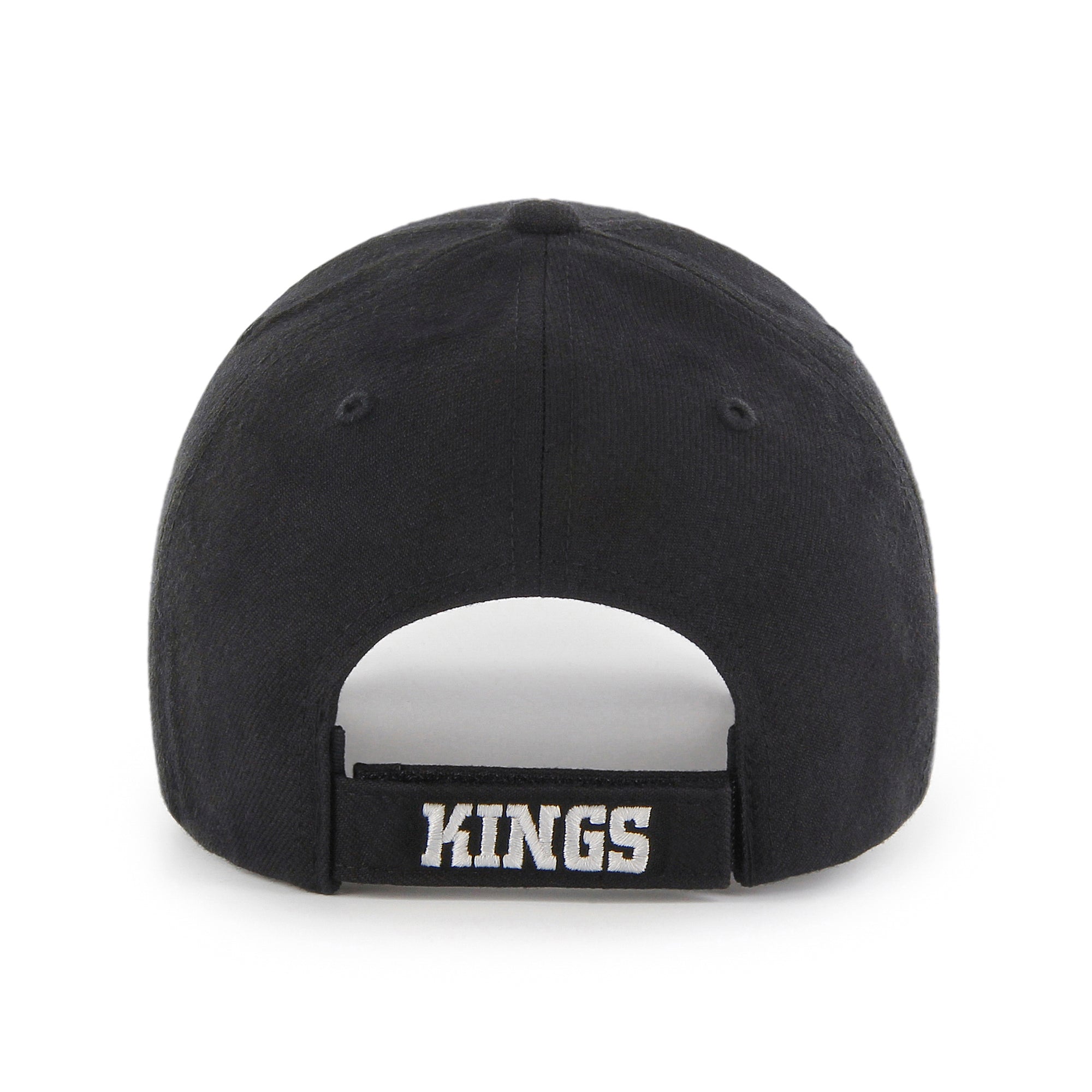 Los Angeles Kings '47 MVP NHL Cap Schwarz - STADIUMDREAMS