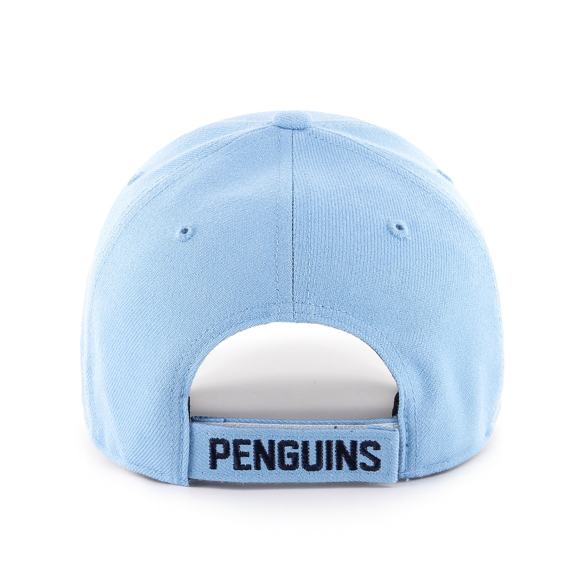Pittsburgh Penguins Two Tone '47 MVP NHL Cap Blau - STADIUMDREAMS