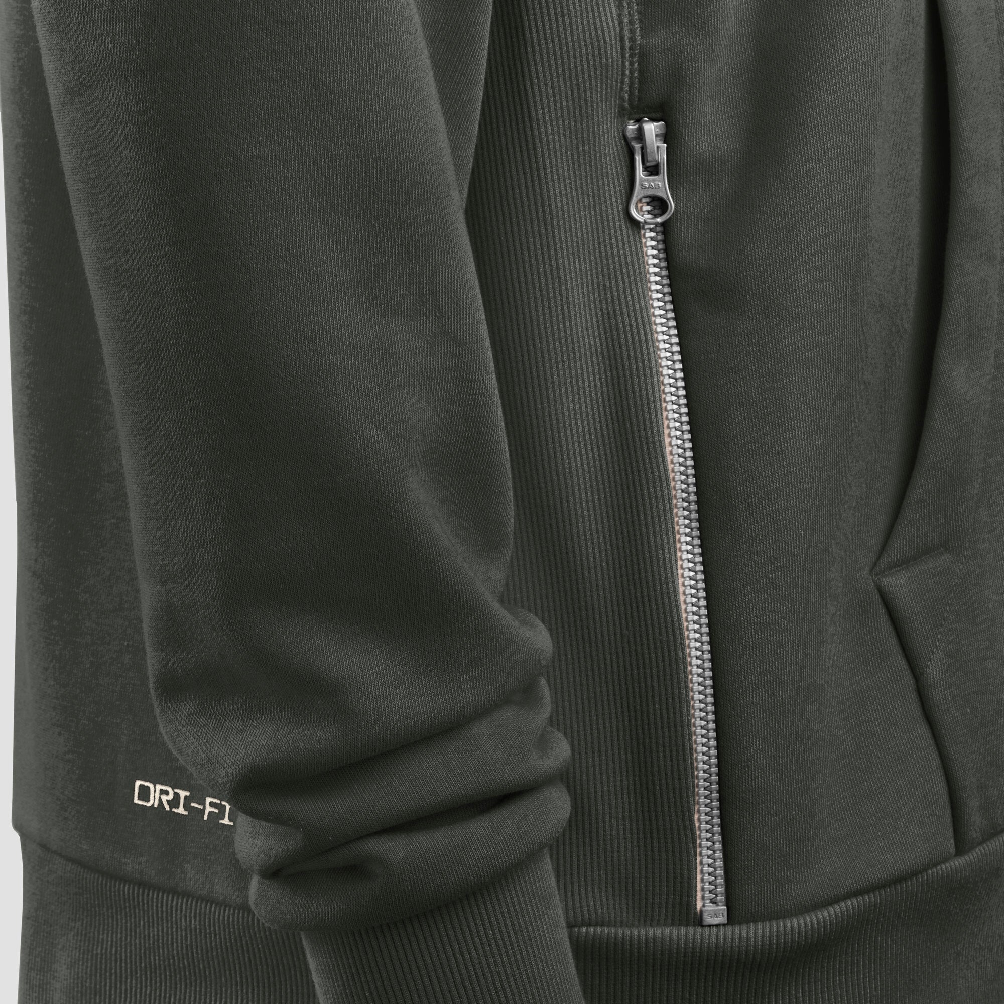 New York Jets 2025 Rivalries Nike Sideline NFL Hoodie Gotham Schwarz - STADIUMDREAMS