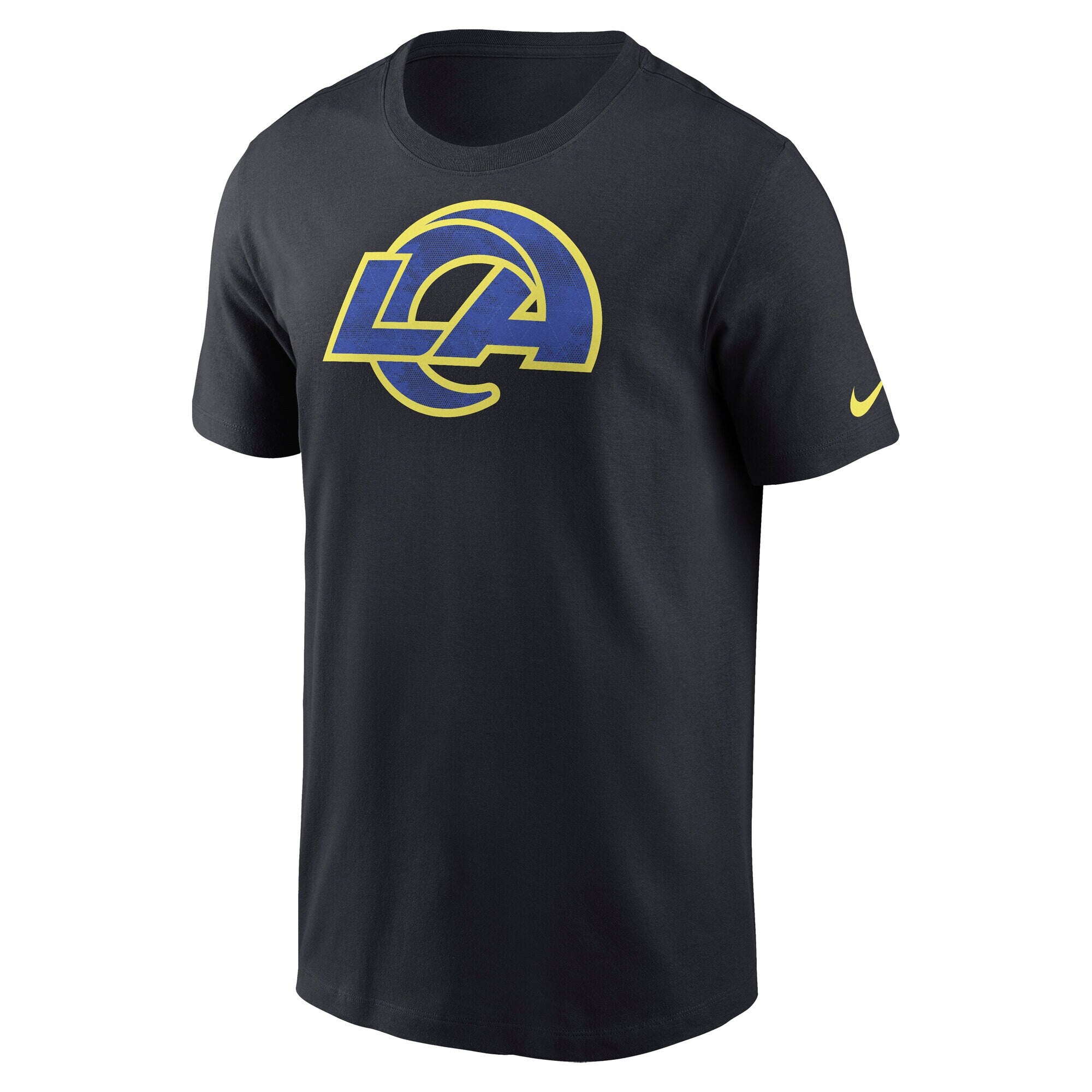 Los Angeles Rams 2025 Rivalries Nike Essential NFL T-Shirt Schwarz