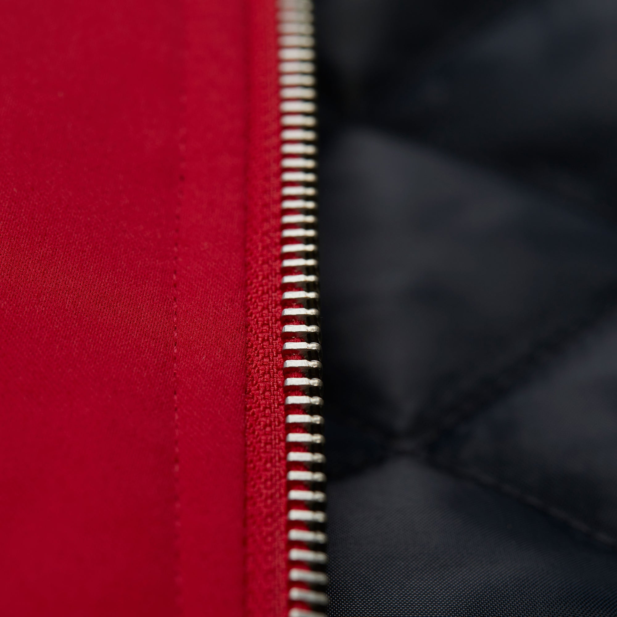 San Francisco 49ers Mitchell & Ness Throwback Vintage Heavyweight Satin NFL Jacke Rot - STADIUMDREAMS