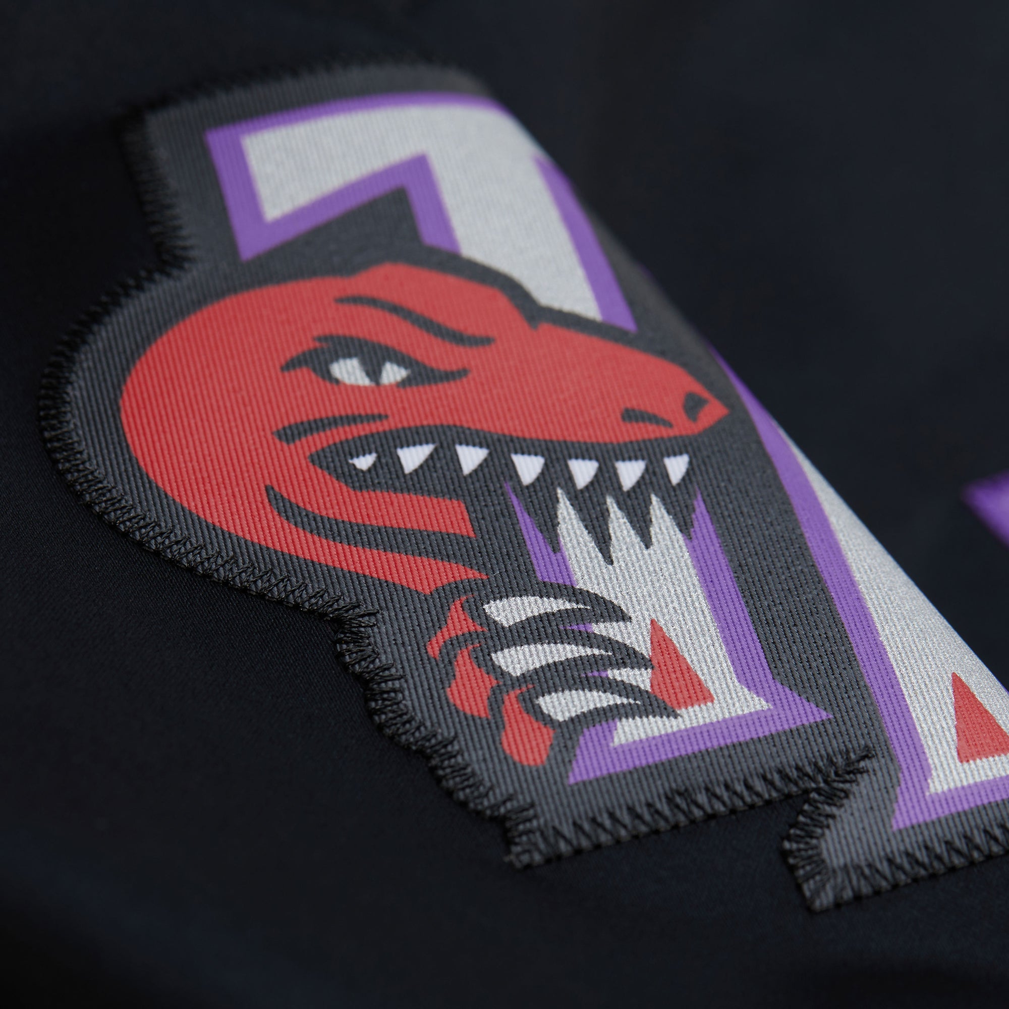 Vince Carter #15 Toronto Raptors Player Maxxed Out Satin Bomber NBA Jacke Schwarz - STADIUMDREAMS