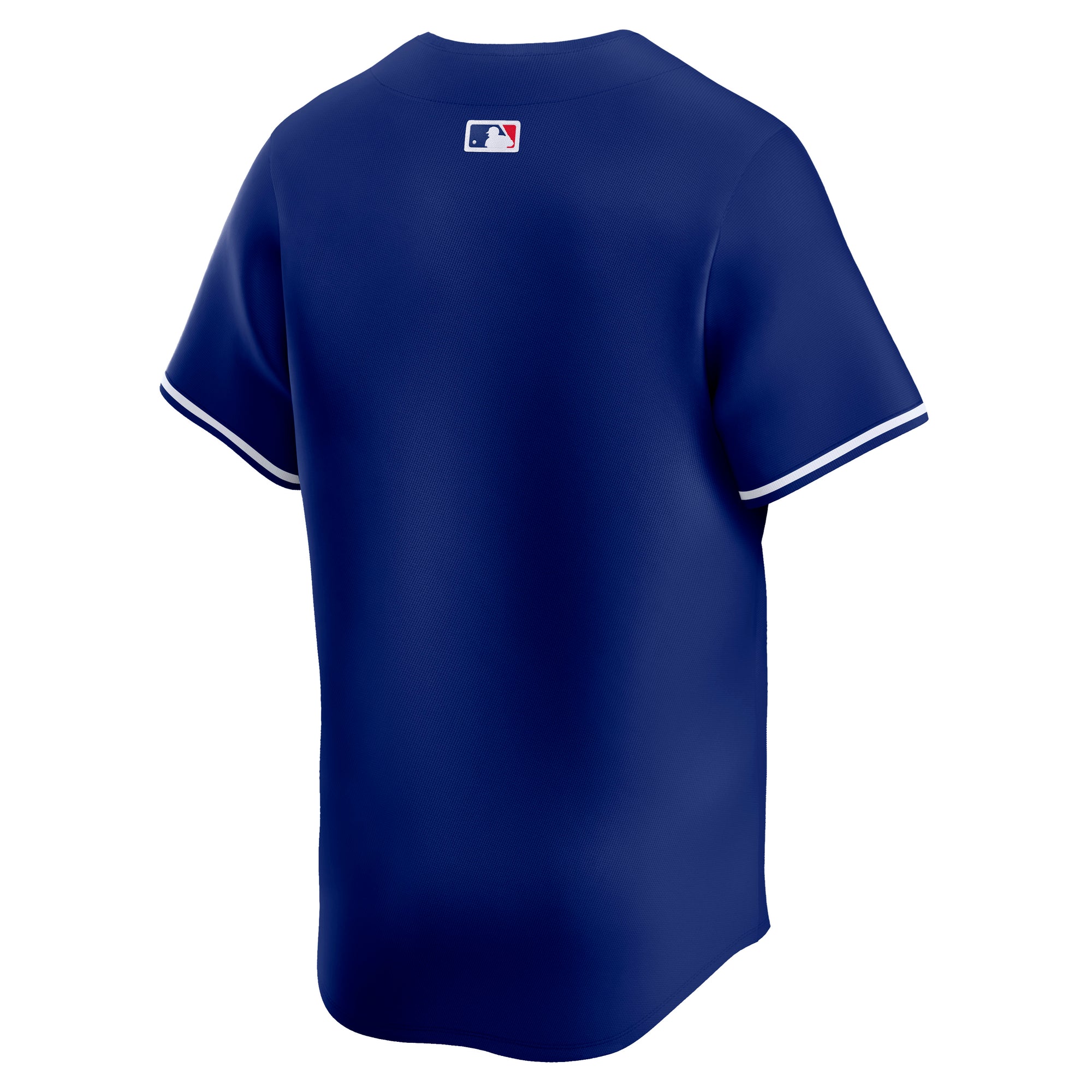 Los Angeles Dodgers Nike Limited Alternate Game MLB Baseball Trikot Blau