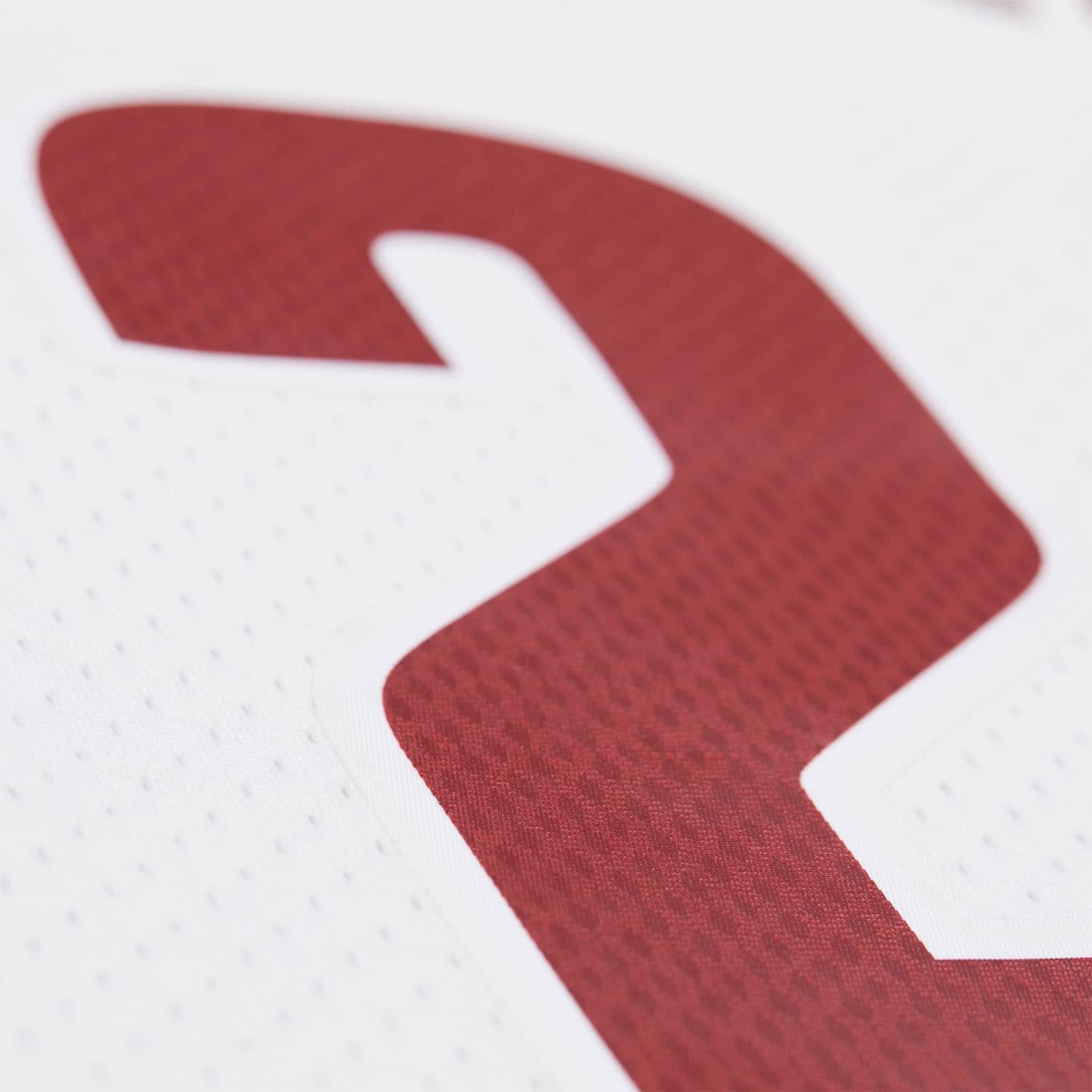 LeBron James #23 Cleveland Cavaliers Mitchell & Ness 2015 Swingman NBA Trikot Weiß - STADIUMDREAMS