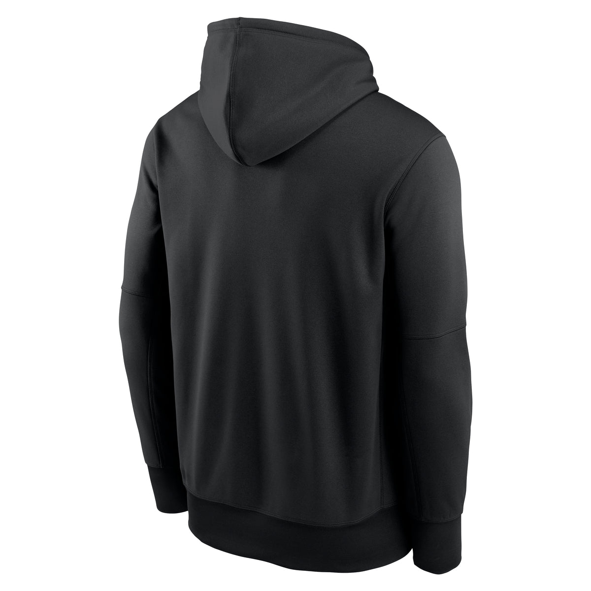 2025 NFL Madrid Game Commanders vs. Dolphins Nike Therma-FIT Hoodie Schwarz