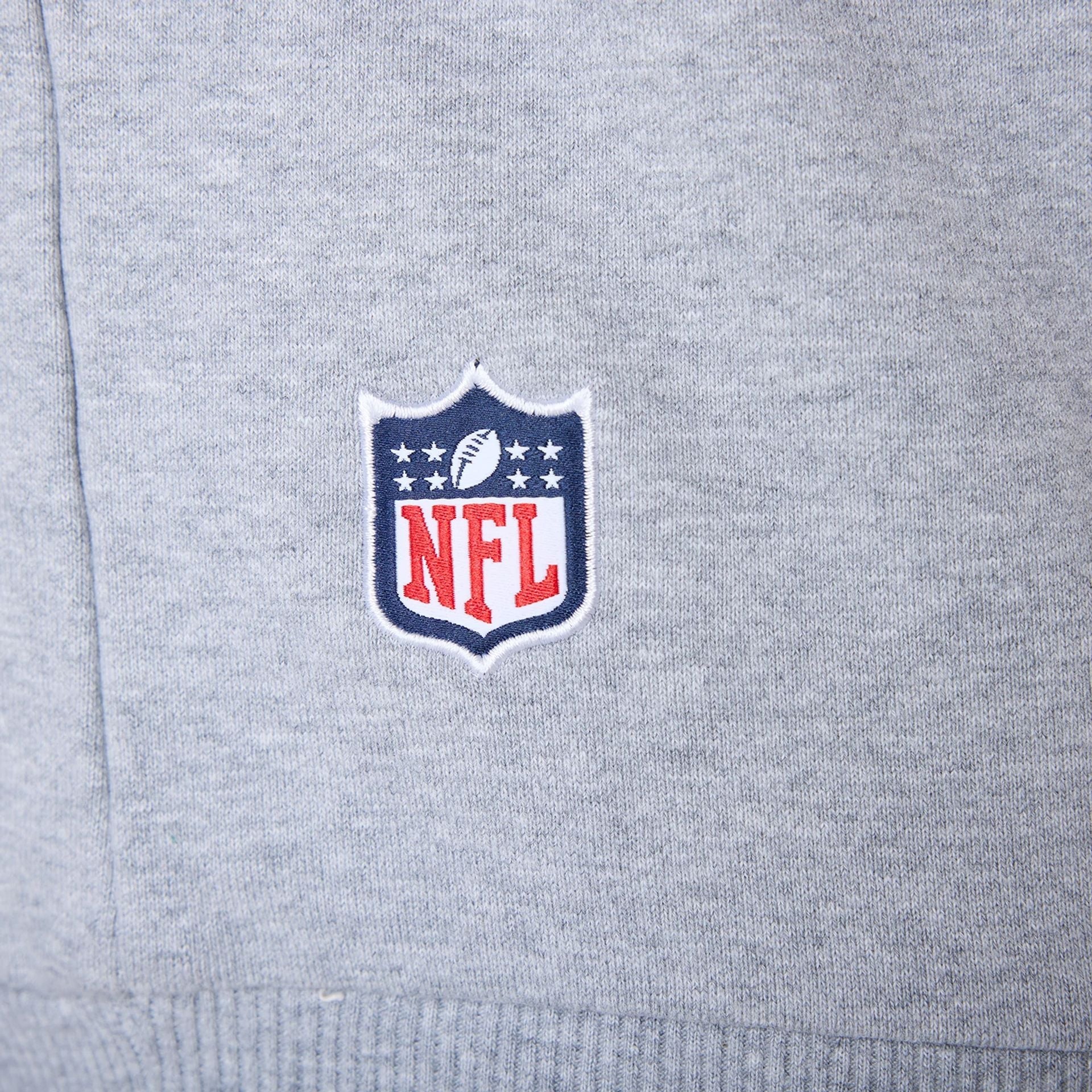 Kansas City Chiefs New Era Graphic Crewneck NFL Pullover Grau - STADIUMDREAMS