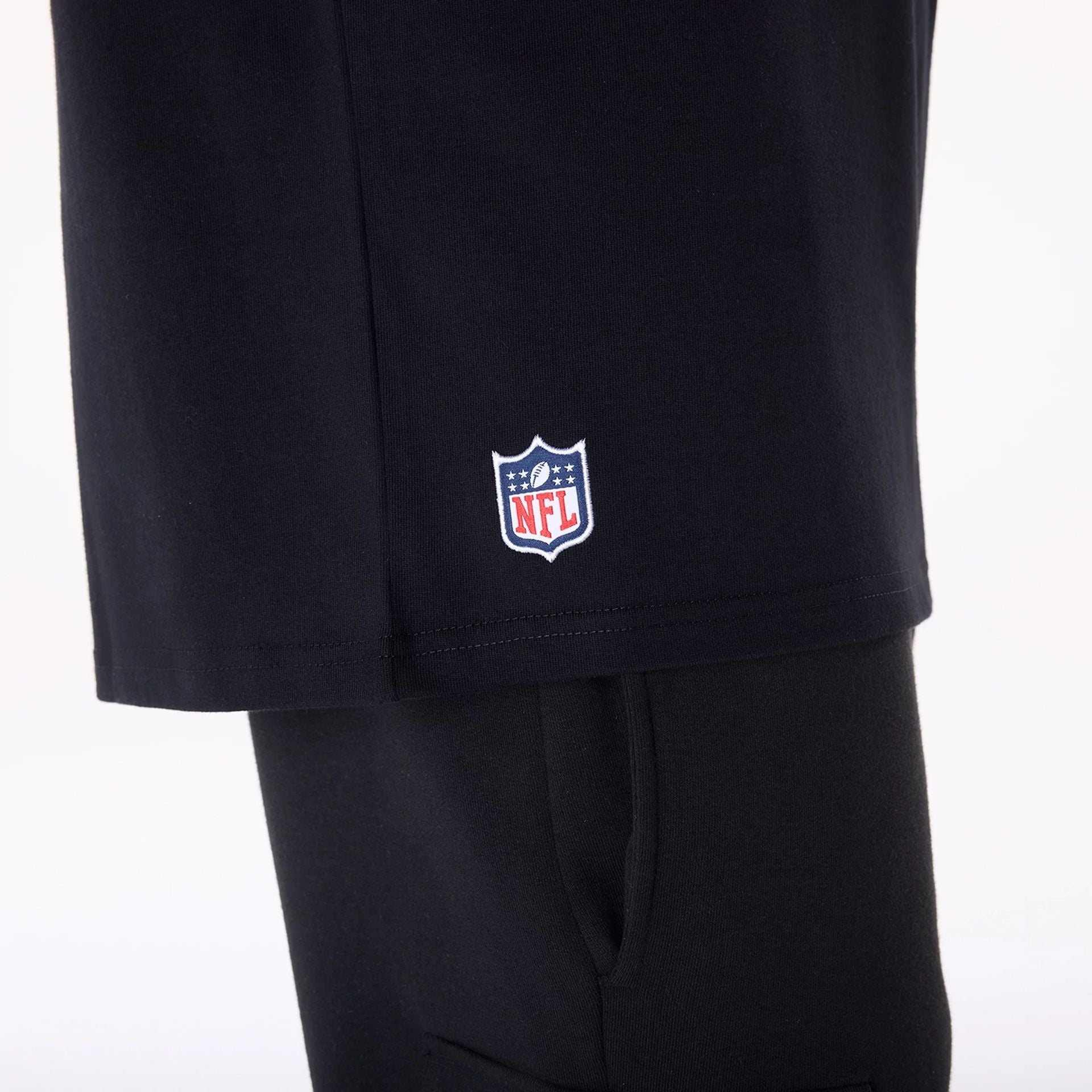 Las Vegas Raiders New Era Backprint Oversized NFL T-Shirt Schwarz - STADIUMDREAMS