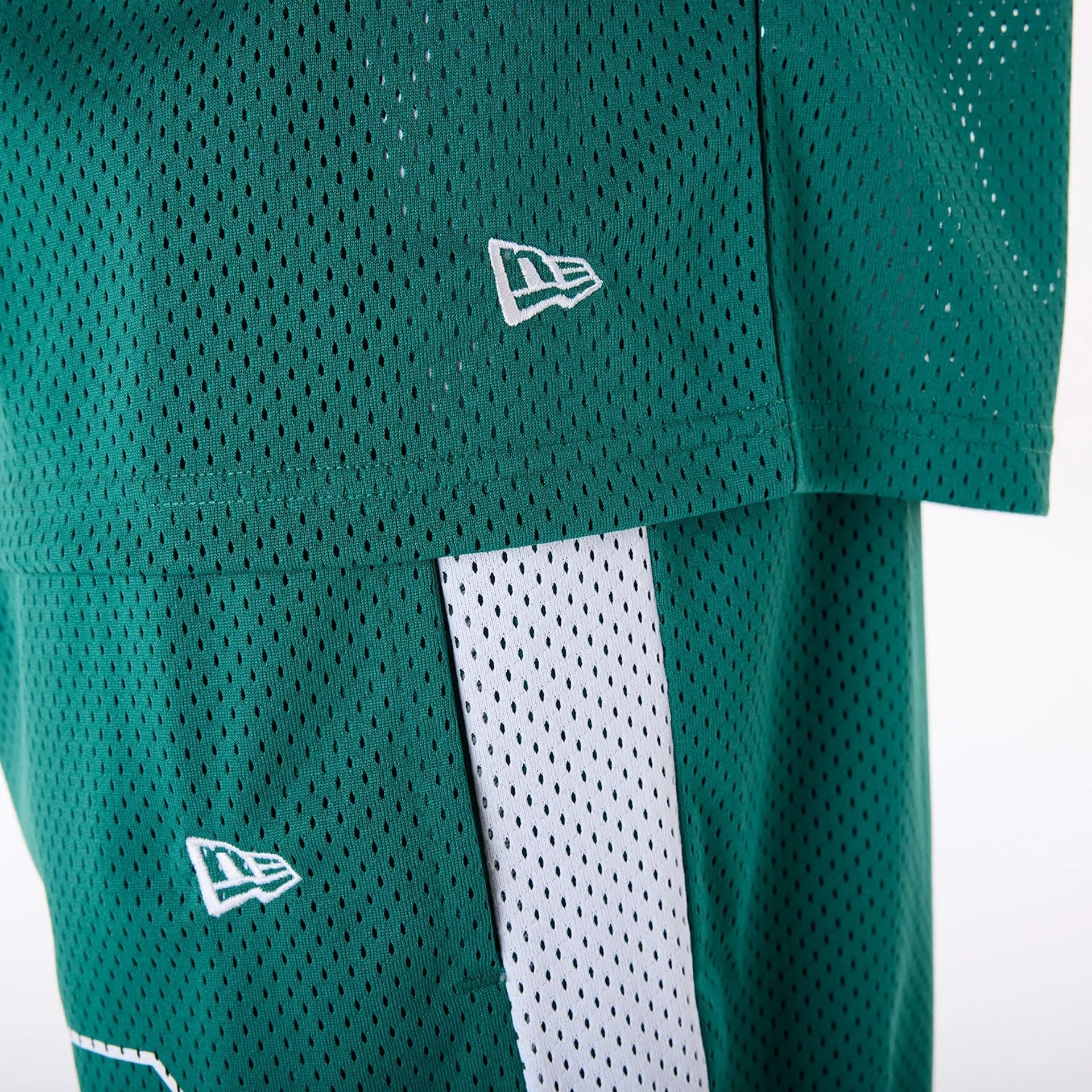 New York Jets New Era Mesh NFL Trikot Grün - STADIUMDREAMS