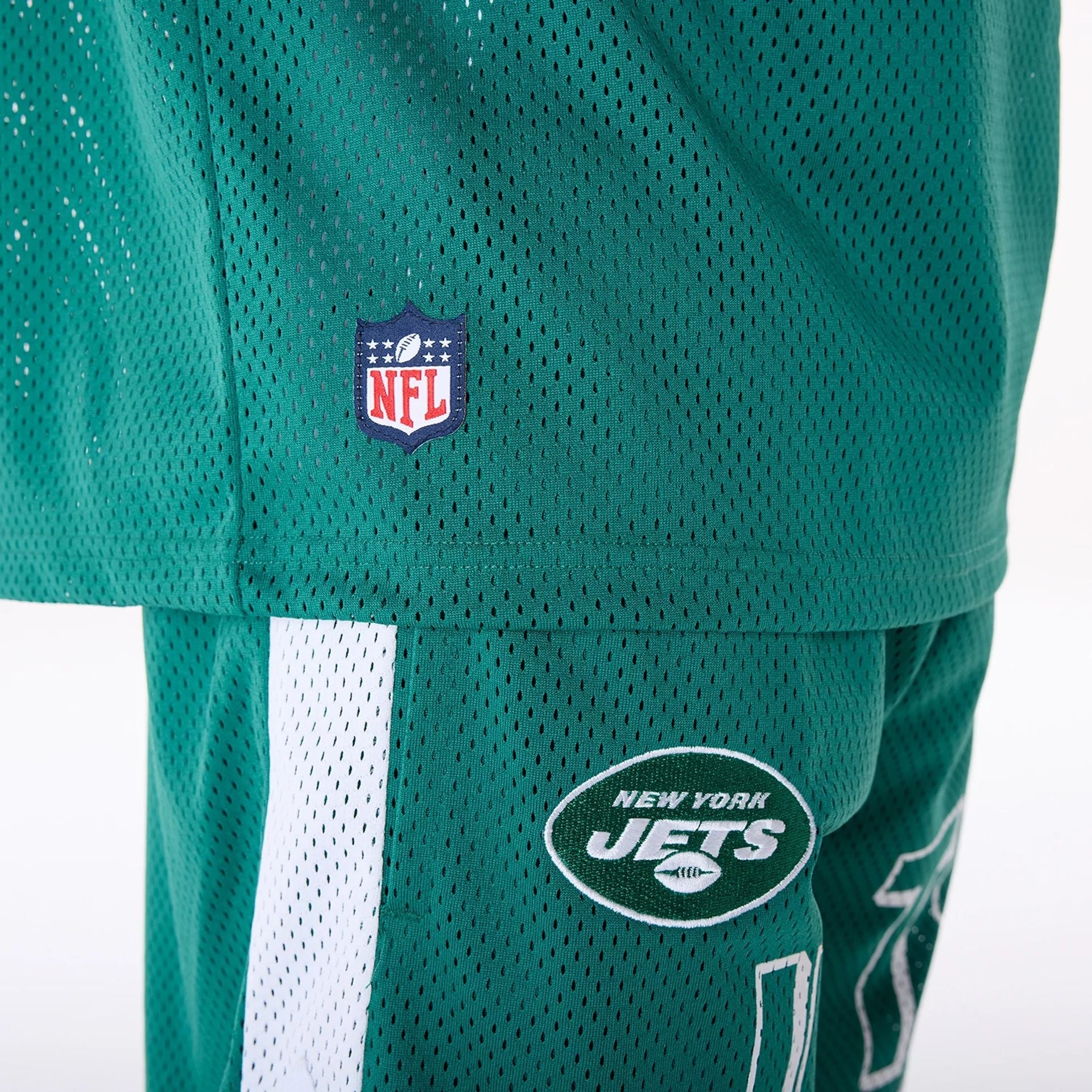 New York Jets New Era Mesh NFL Trikot Grün - STADIUMDREAMS