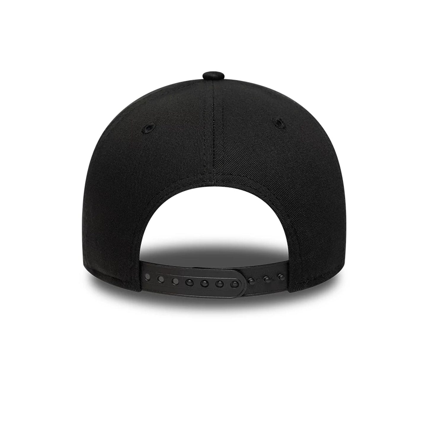 New York Rangers New Era 9FORTY A-Frame Trucker NHL Cap Schwarz - STADIUMDREAMS