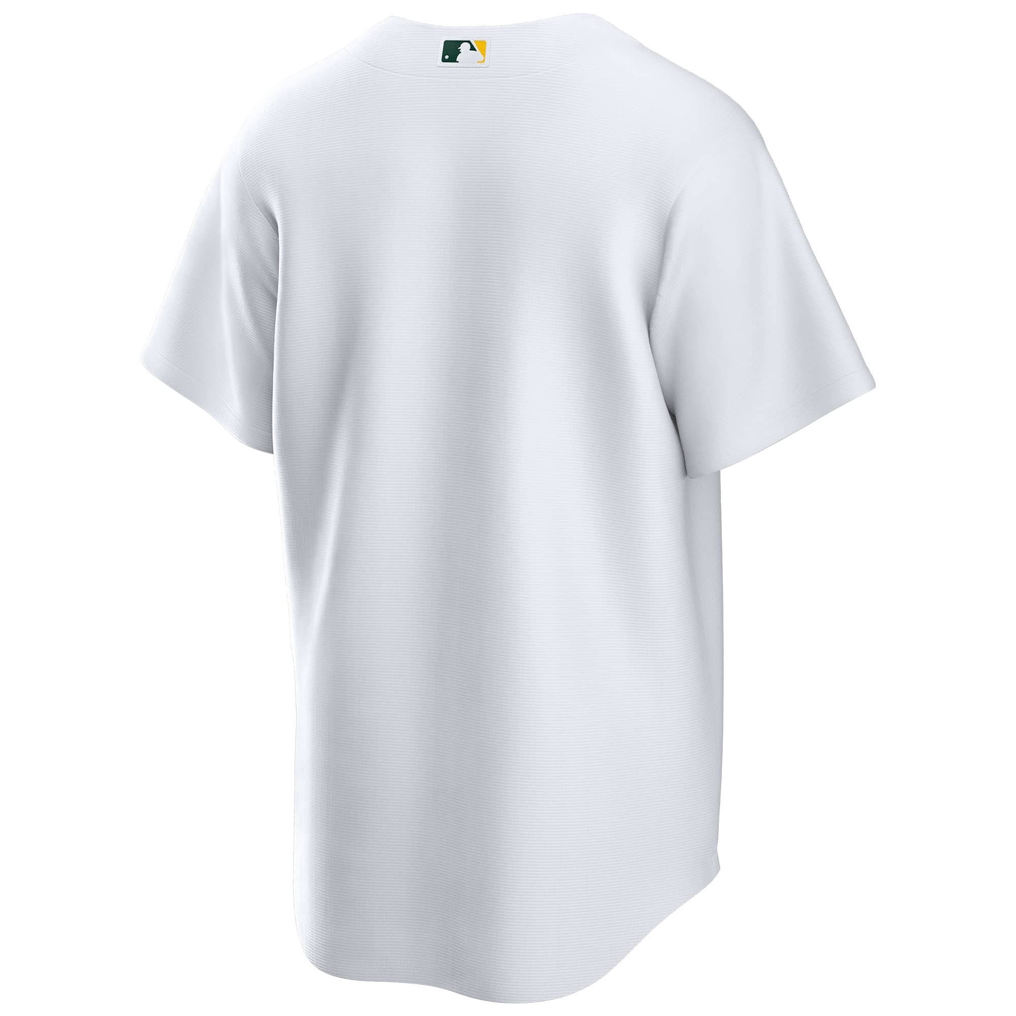 Oakland Athletics Nike Home Game MLB Baseball Trikot Weiß