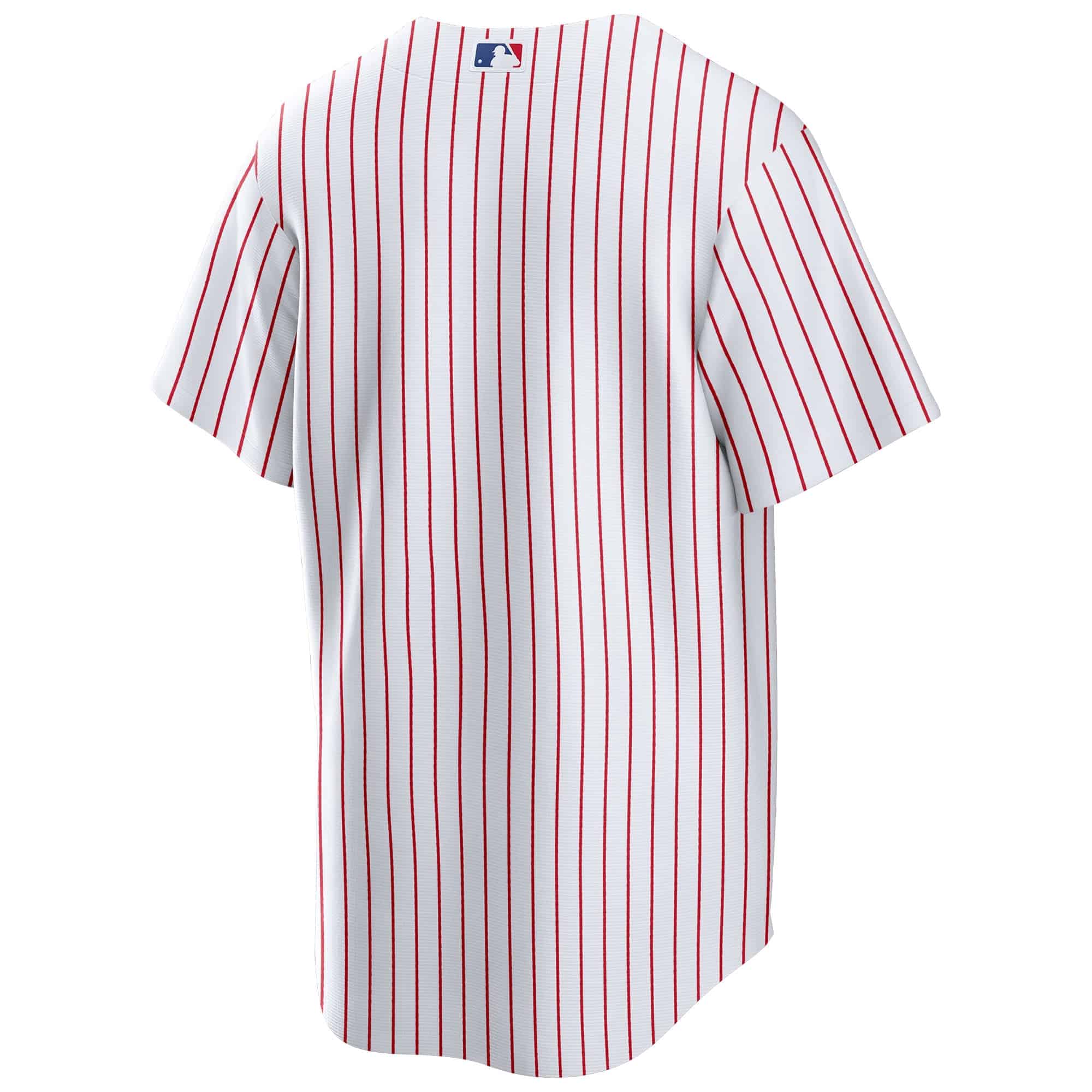 Philadelphia Phillies Nike Home Game MLB Baseball Trikot Weiß - STADIUMDREAMS