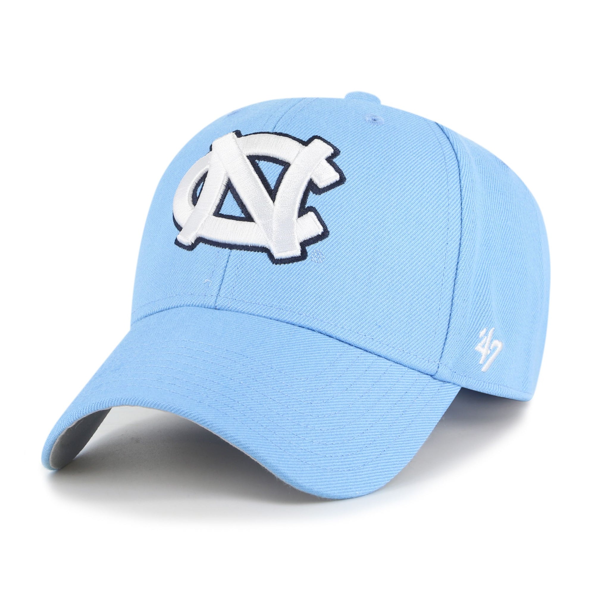 North Carolina Tar Heels NCAA ’47 MVP College Cap Blau - STADIUMDREAMS