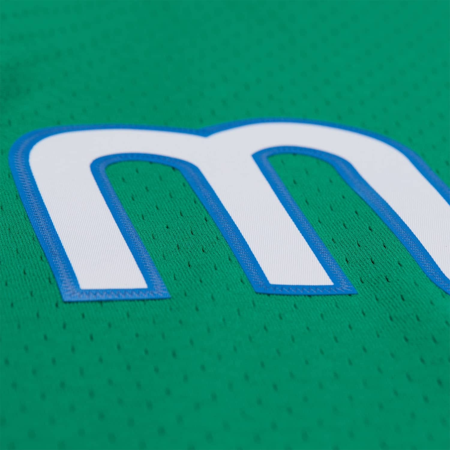 Dirk Nowitzki #41 Dallas Mavericks Mitchell & Ness 2004 Swingman NBA Trikot Grün - STADIUMDREAMS