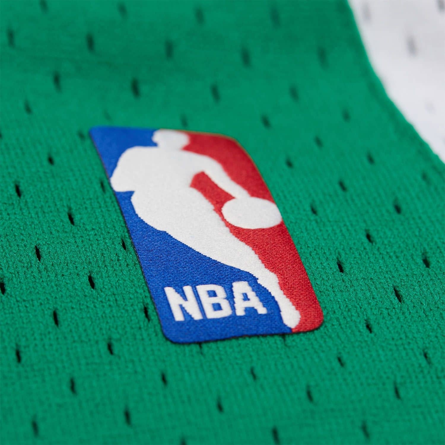 Dirk Nowitzki #41 Dallas Mavericks Mitchell & Ness 2004 Swingman NBA Trikot Grün - STADIUMDREAMS