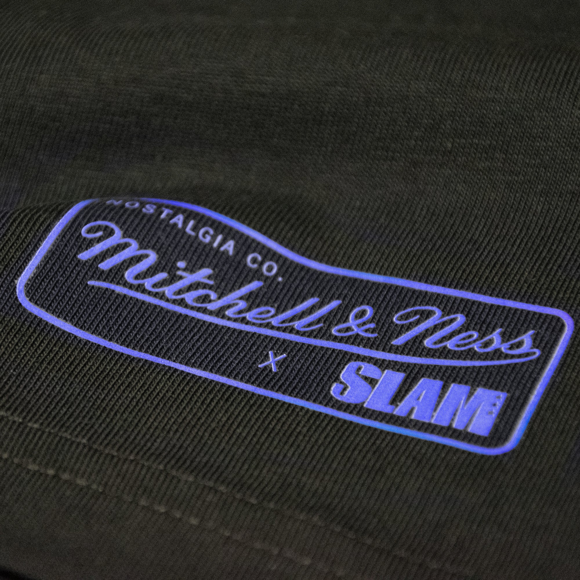 Vince Carter Toronto Raptors Mitchell & Ness Gradient Slam Cover NBA T-Shirt Schwarz