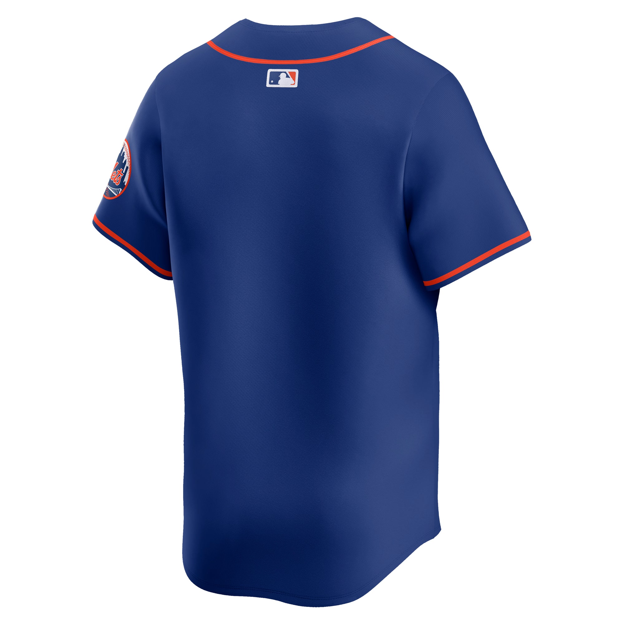 New York Mets Nike Limited Alternate Game MLB Baseball Trikot Blau