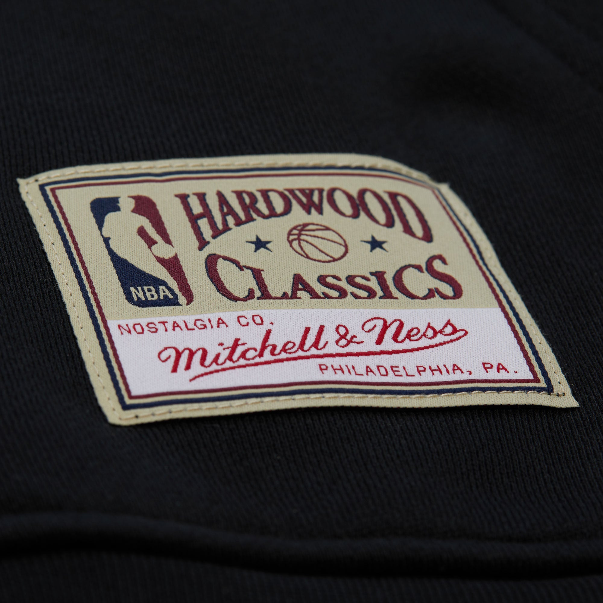 Vince Carter #15 Toronto Raptors Maxxed Out Player Mitchell & Ness NBA Full Zip Hoodie Schwarz