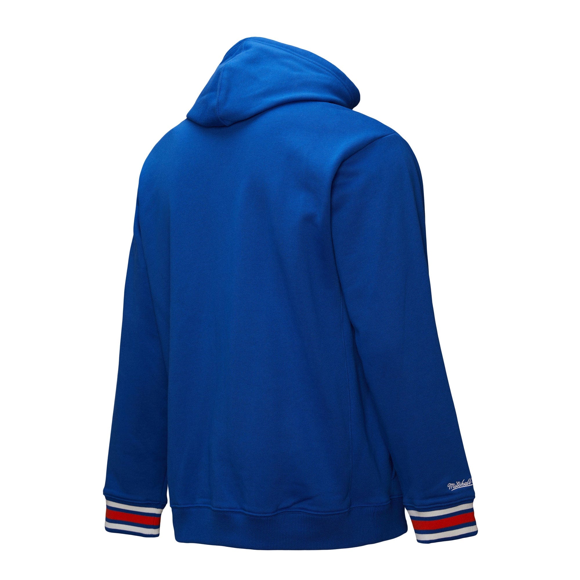 Florida Gators Mitchell & Ness Heavyweight Chainstitch Premium NCAA Hoodie Blau - STADIUMDREAMS