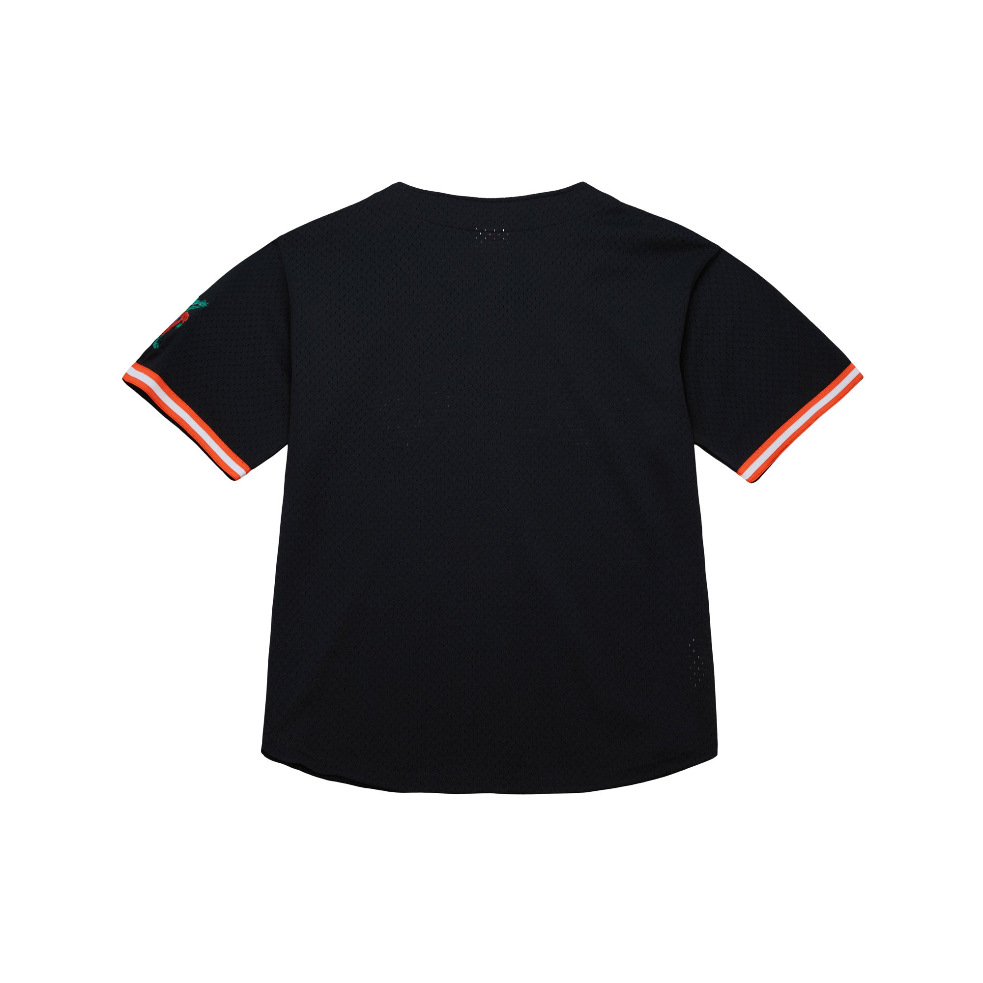 Florida Gators Mitchell & Ness On the Clock NCAA Baseball Trikot Schwarz - STADIUMDREAMS