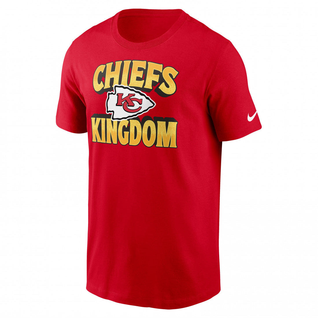 Kansas City Chiefs Nike Endzone Score NFL T-Shirt Rot - STADIUMDREAMS