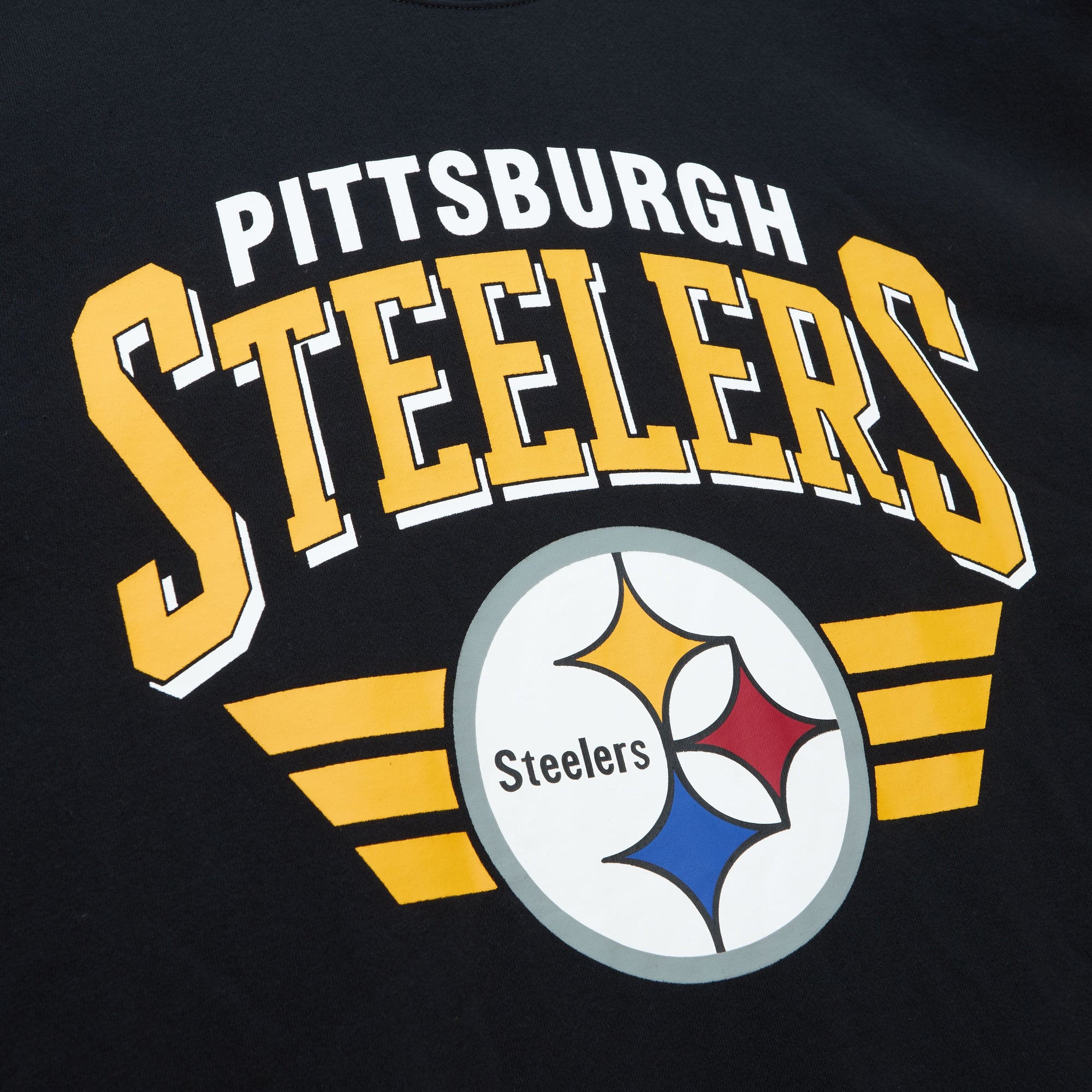 NFL ALL OVER CREW 3.0 STEELERS - STADIUMDREAMS