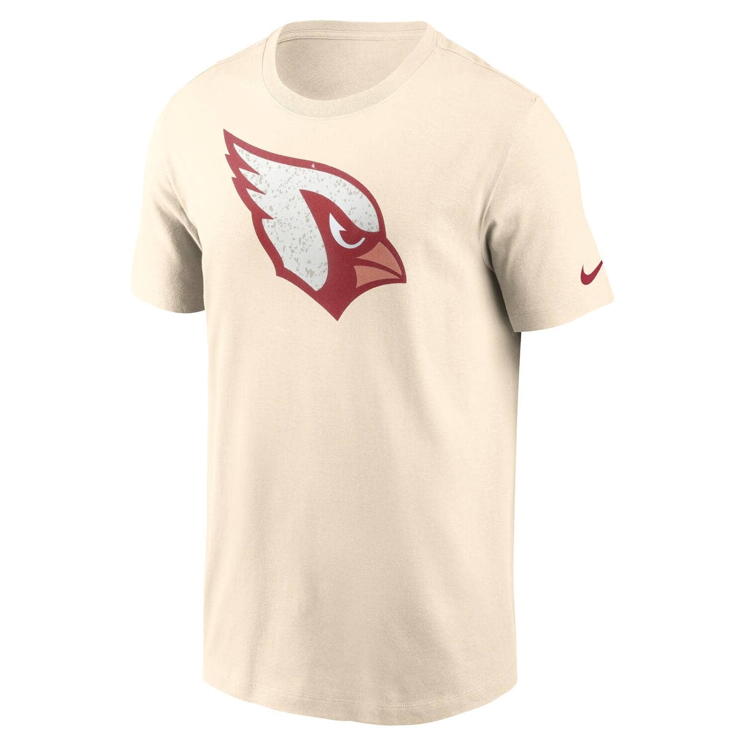 Arizona Cardinals 2025 Rivalries Nike Essential NFL T-Shirt Beige - STADIUMDREAMS