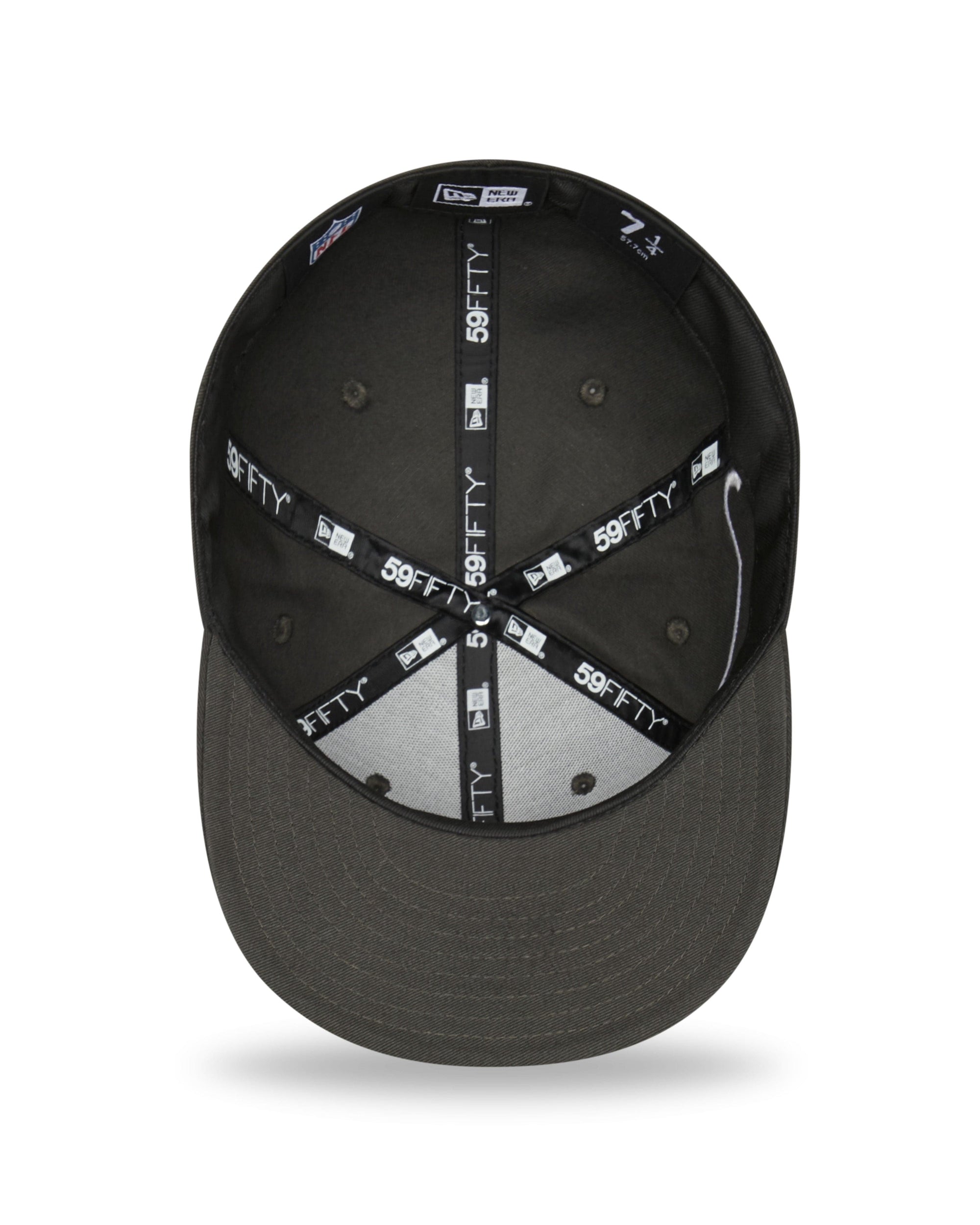 SIDE PATCH 59FIFTY TAMBUC  DKPOTC - STADIUMDREAMS