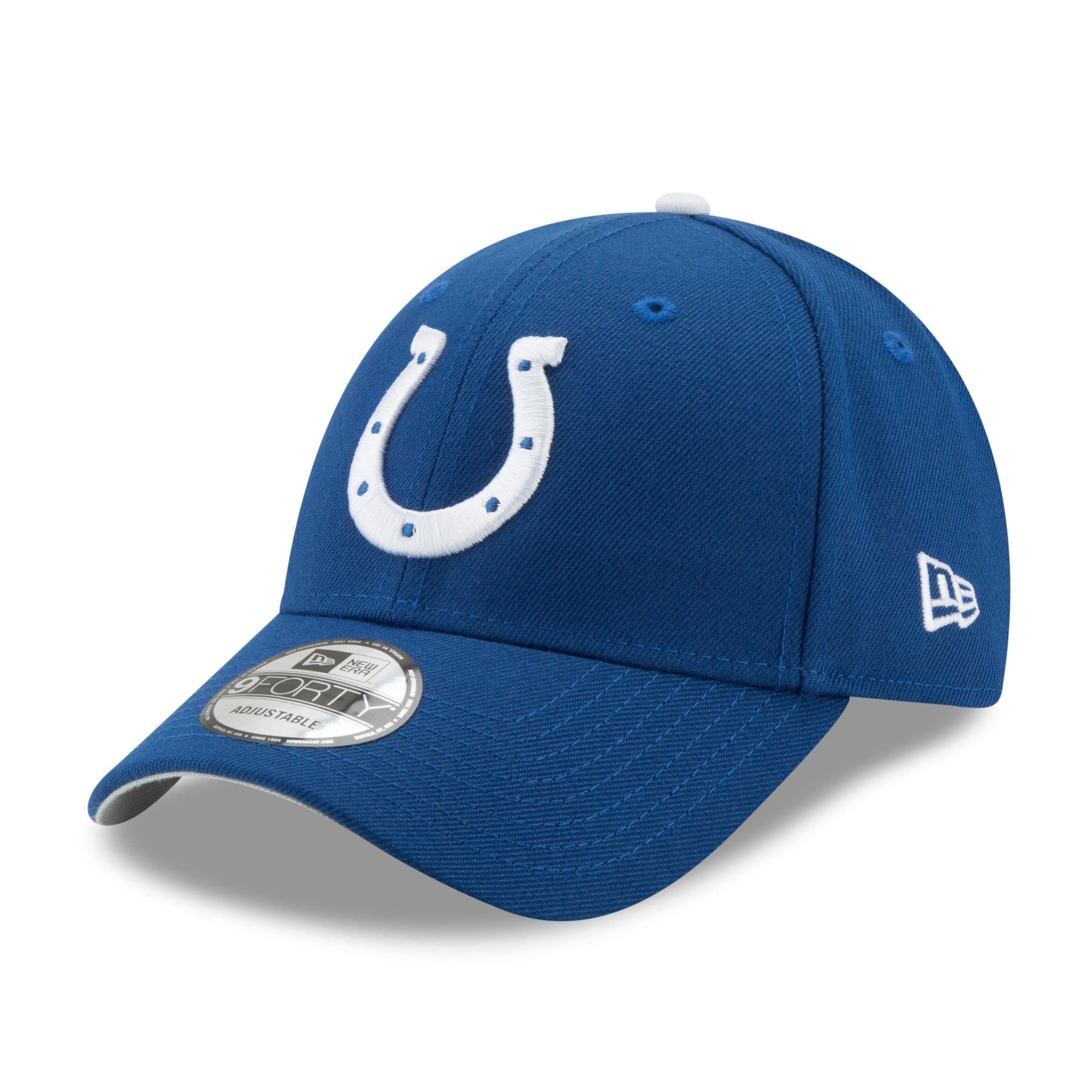 Indianapolis Colts NFL The League 9FORTY verstellbare Cap blau - STADIUMDREAMS