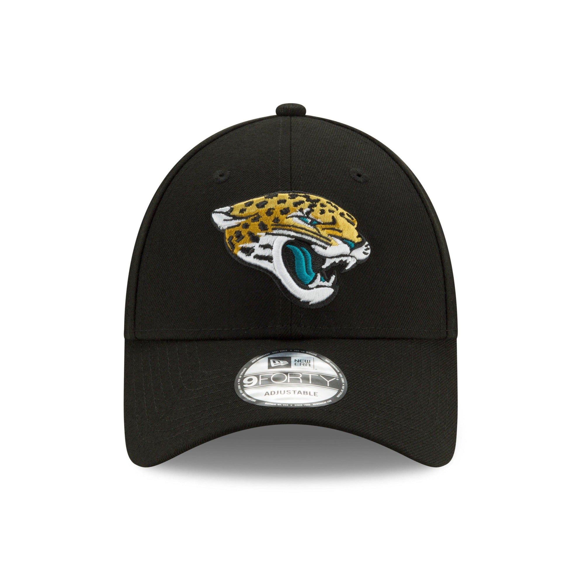Jacksonville Jaguars NFL The League 9FORTY verstellbare Cap SCHWARZ - STADIUMDREAMS