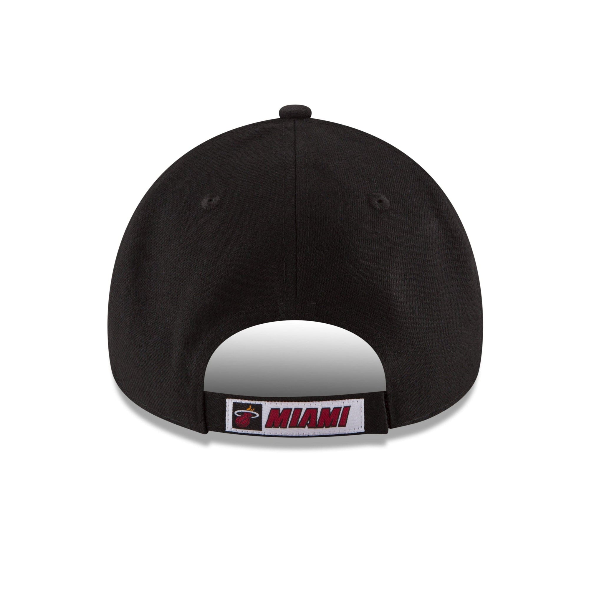 Miami Heat NBA The League 9FORTY verstellbare Cap schwarz - STADIUMDREAMS