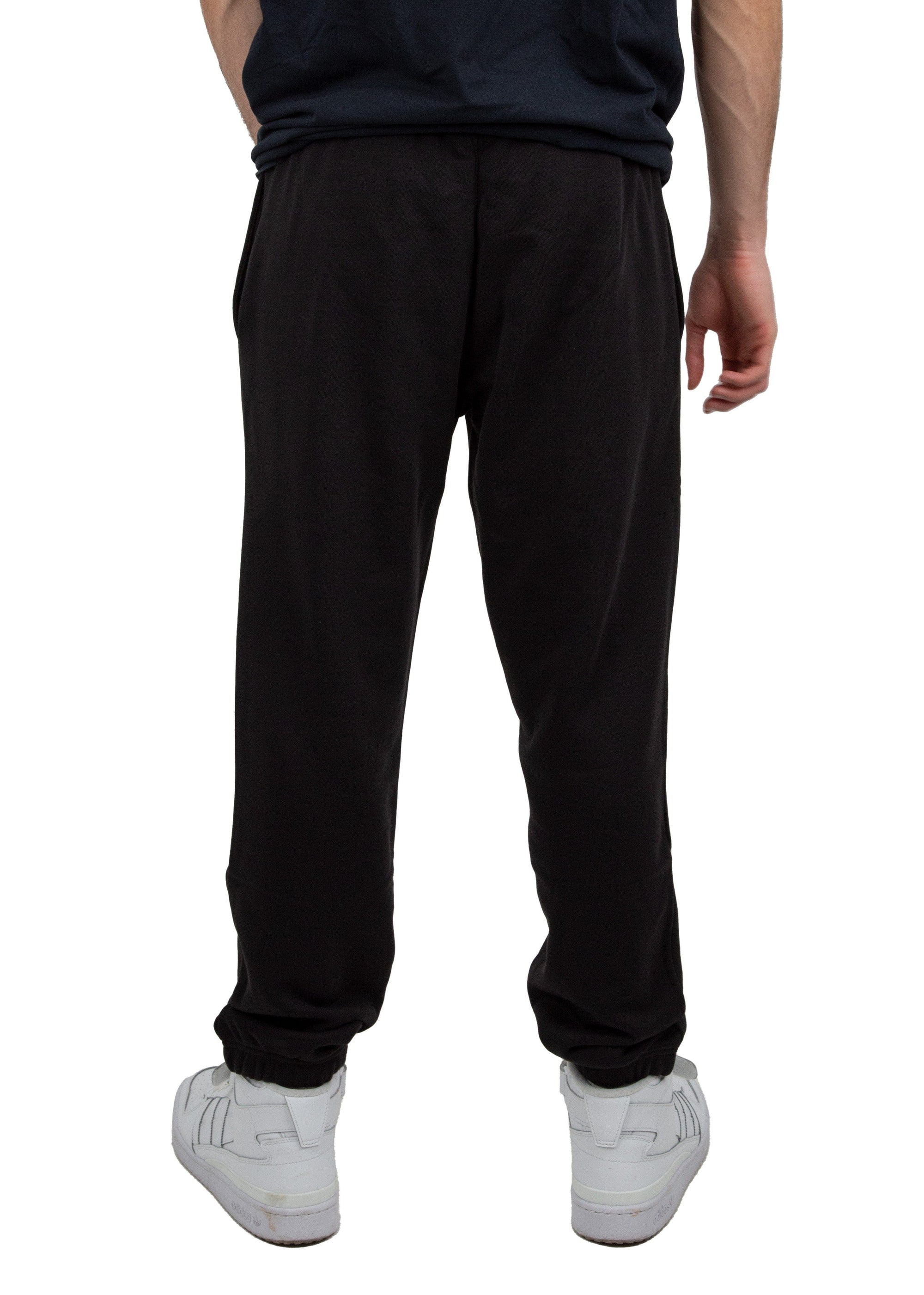 Los Angeles Dodgers MLB Team Logo Jogger Sweatpants schwarz - STADIUMDREAMS