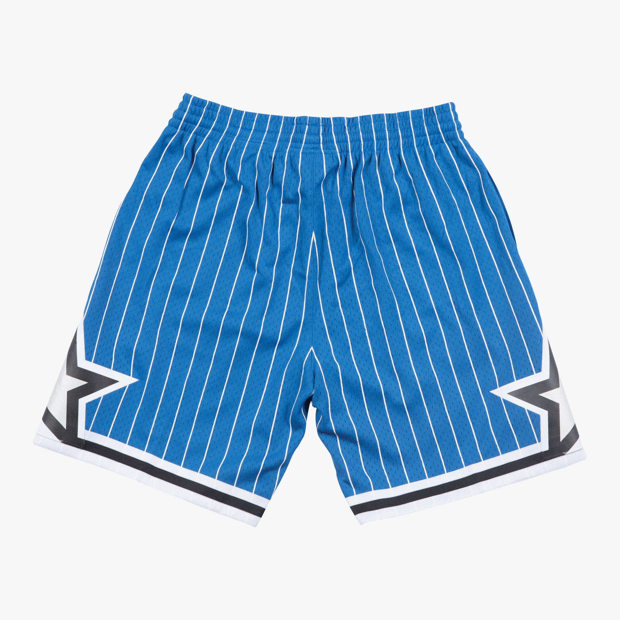 Orlando Magic Mitchell & Ness NBA Swingman Road Shorts 1994-1995 Blau