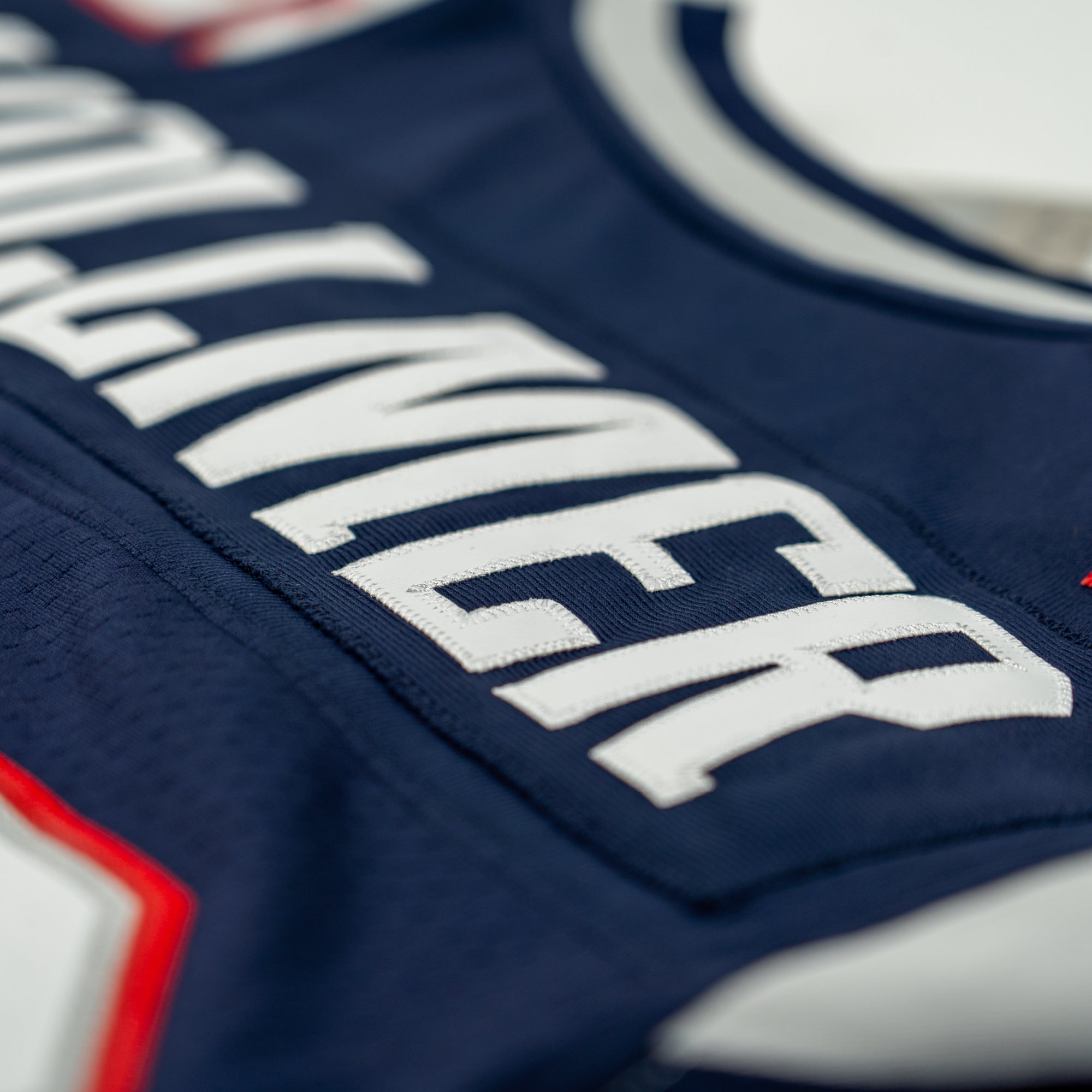 Sebastian Vollmer #76 New England Patriots Mitchell & Ness NFL Trikot 2009 Navy