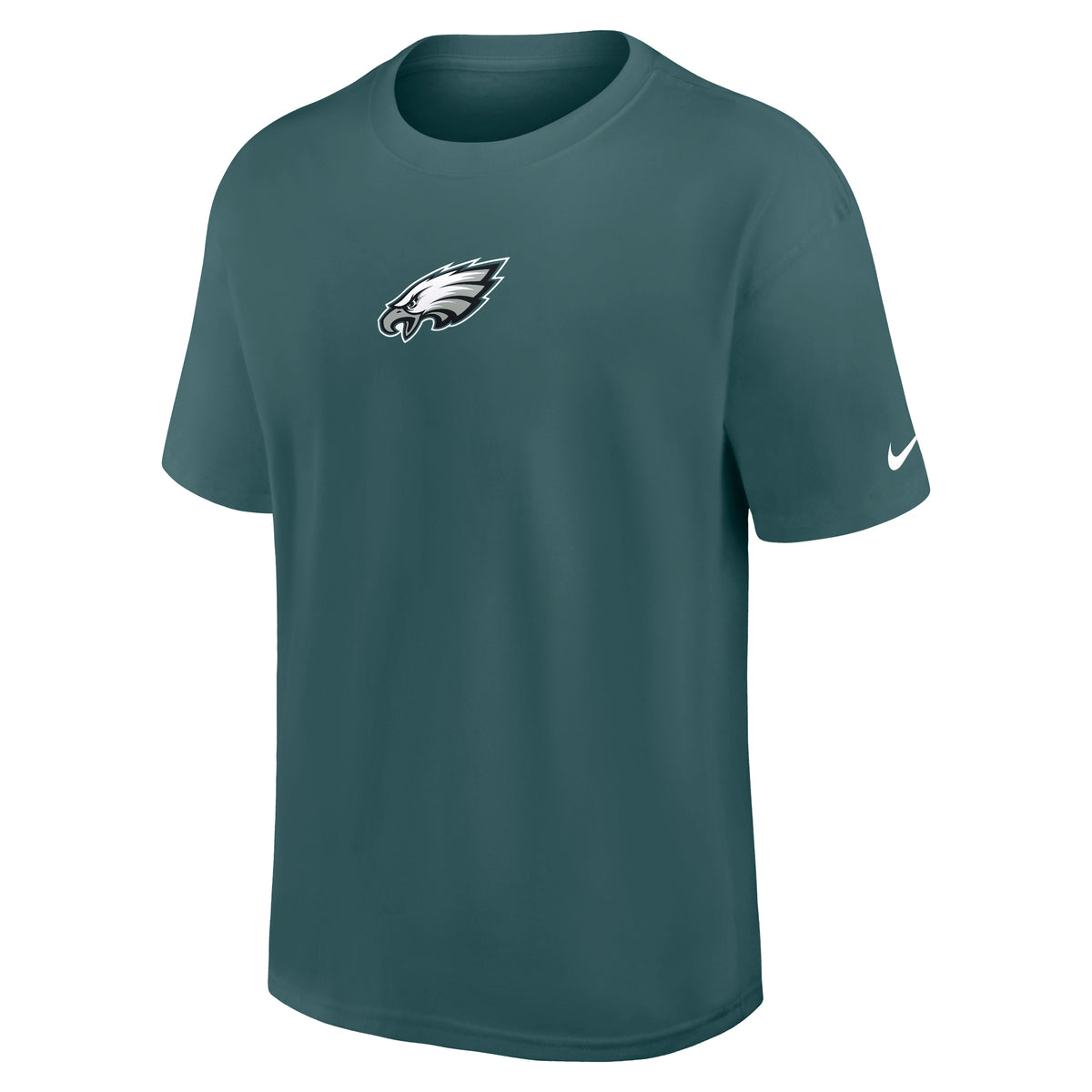 Philadelphia Eagles Engineered Nike Heavy Max 90 NFL T-Shirt Grün