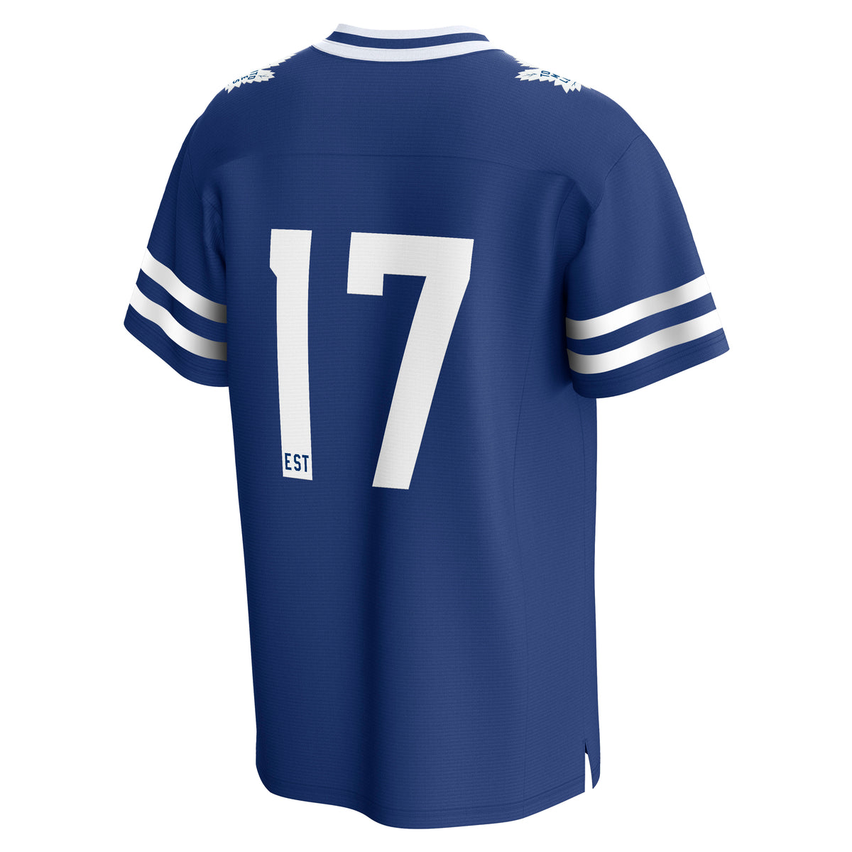 Toronto Maple Leafs Fanatics Core Foundation NHL Trikot Blau - STADIUMDREAMS