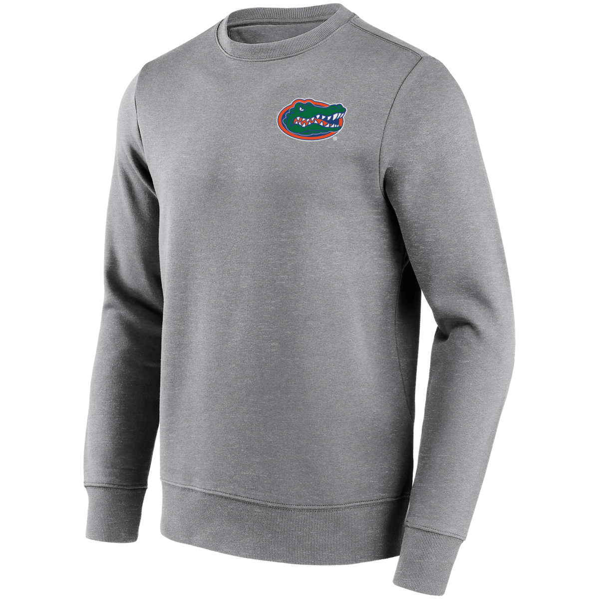 Florida Gators Fanatics NCAA Hometown Grafik College Crewneck Sweatshirt Grau - STADIUMDREAMS