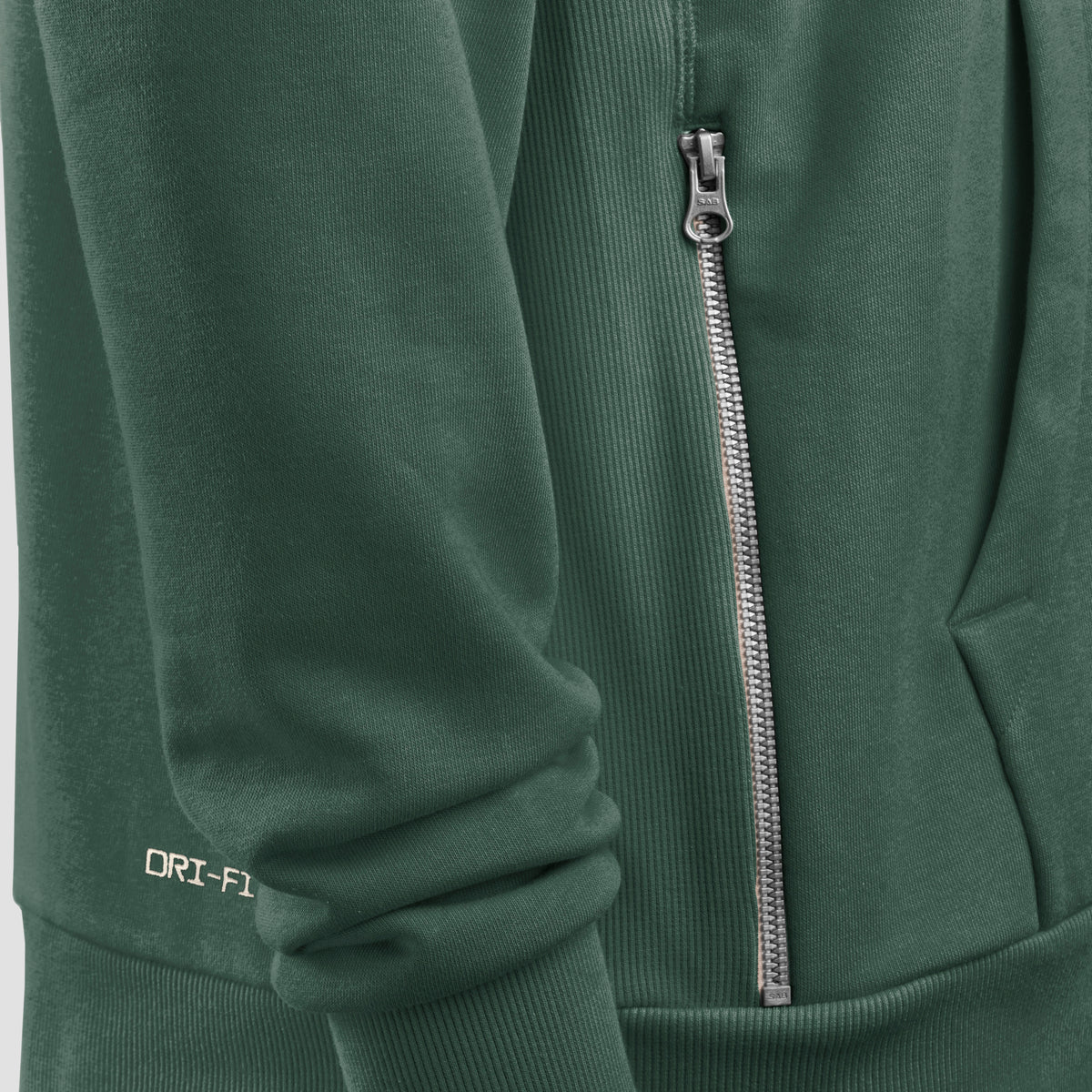 Green Bay Packers 2025 NFL Sideline Nike Standard Issue Hoodie Grün