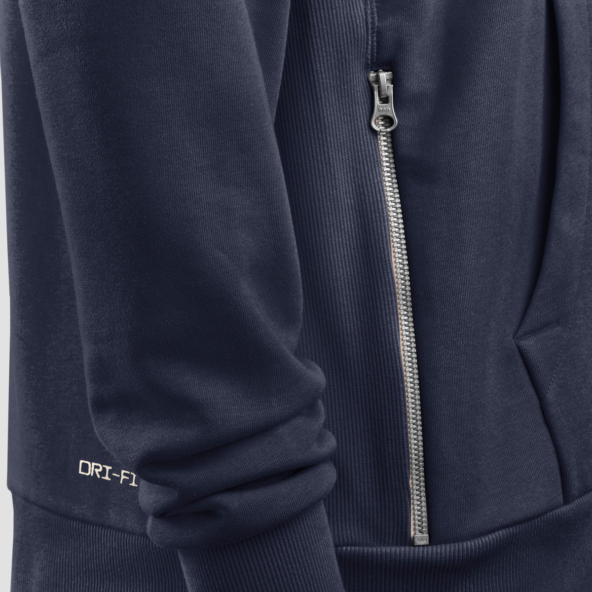 New England Patriots 2025 NFL Sideline Nike Standard Issue Hoodie Navy
