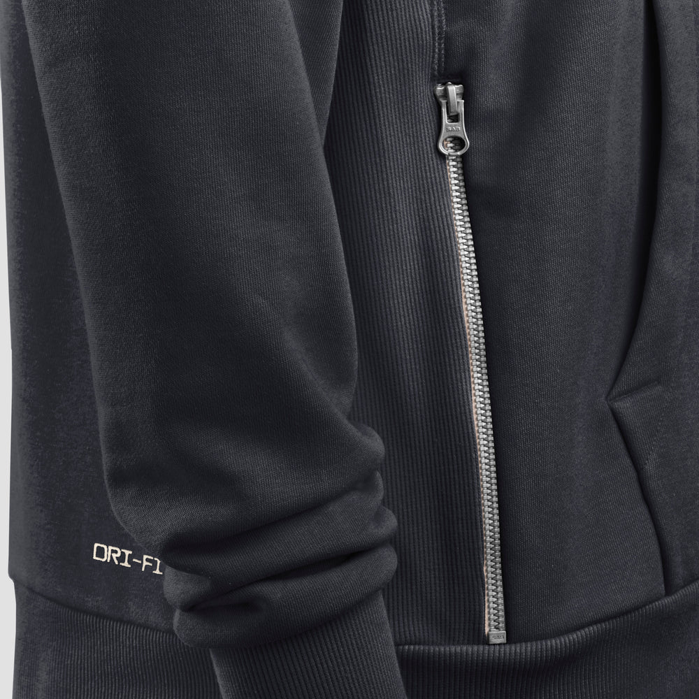 Houston Texans 2025 Nike NFL Sideline Standard Issue Hoodie Navyblau