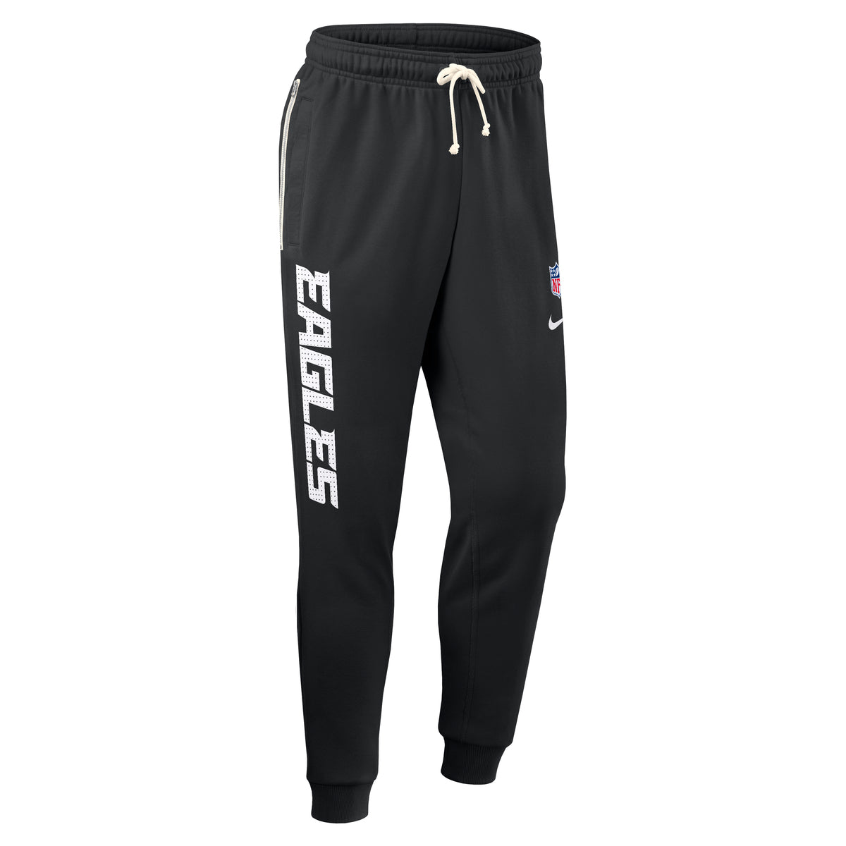 Philadelphia Eagles 2025 NFL Sideline Nike Standard Issue Sweatpants Jogginghose Grün