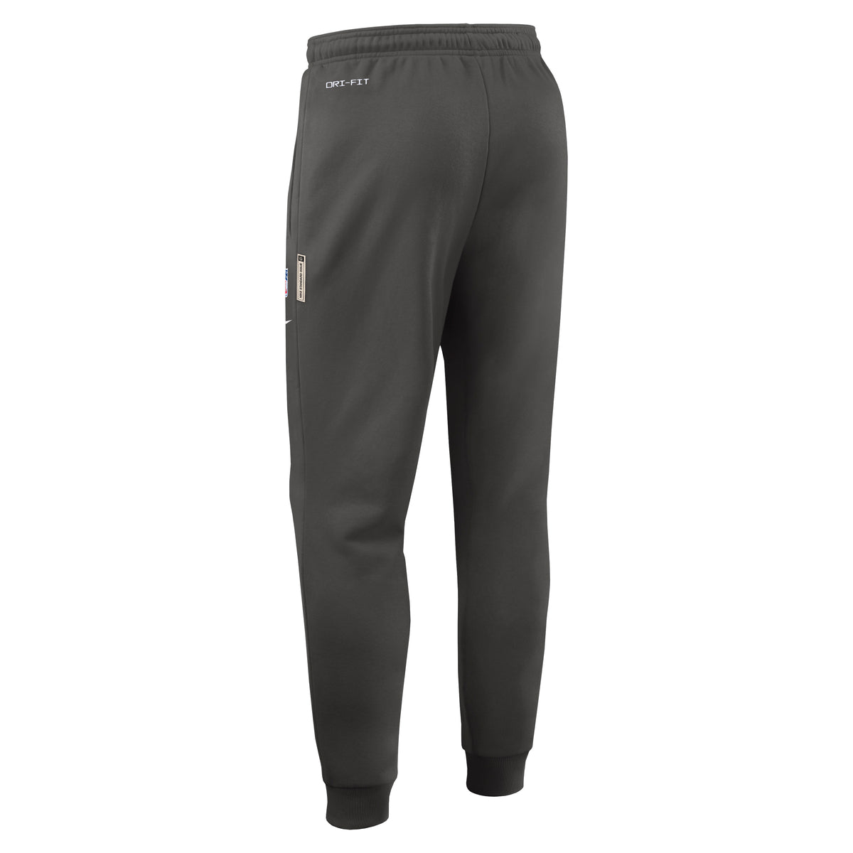 Tampa Bay Buccaneers 2025 NFL Sideline Nike Standard Issue Sweatpants Jogginghose Grau
