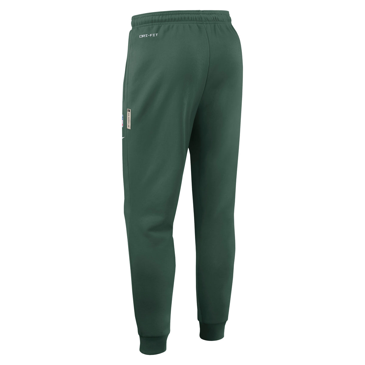 Green Bay Packers 2025 NFL Sideline Nike Standard Issue Sweatpants Jogginghose Grün