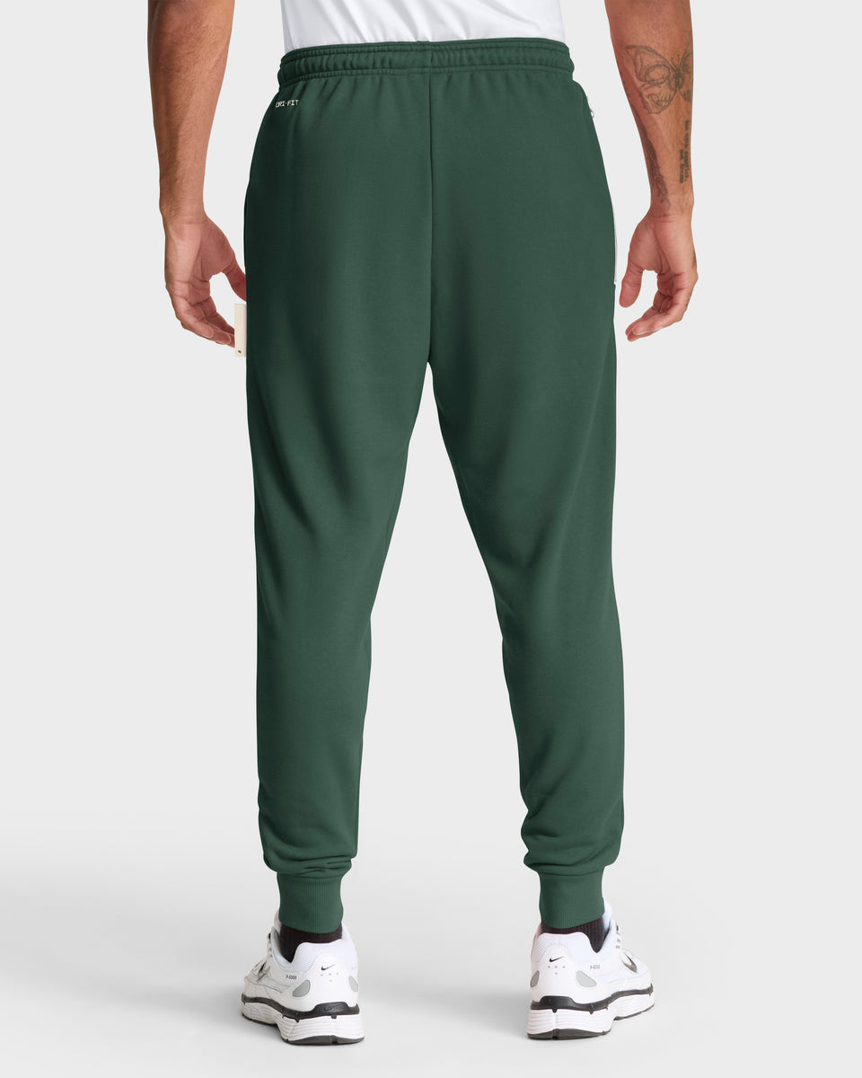 Green Bay Packers 2025 NFL Sideline Nike Standard Issue Sweatpants Jogginghose Grün