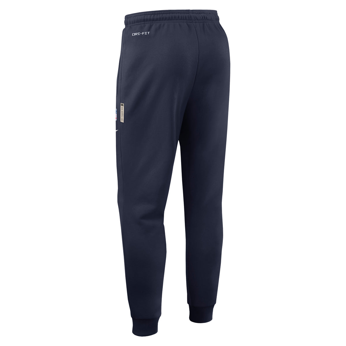 Seattle Seahawks 2025 NFL Sideline Nike Standard Issue Sweatpants Jogginghose Navy