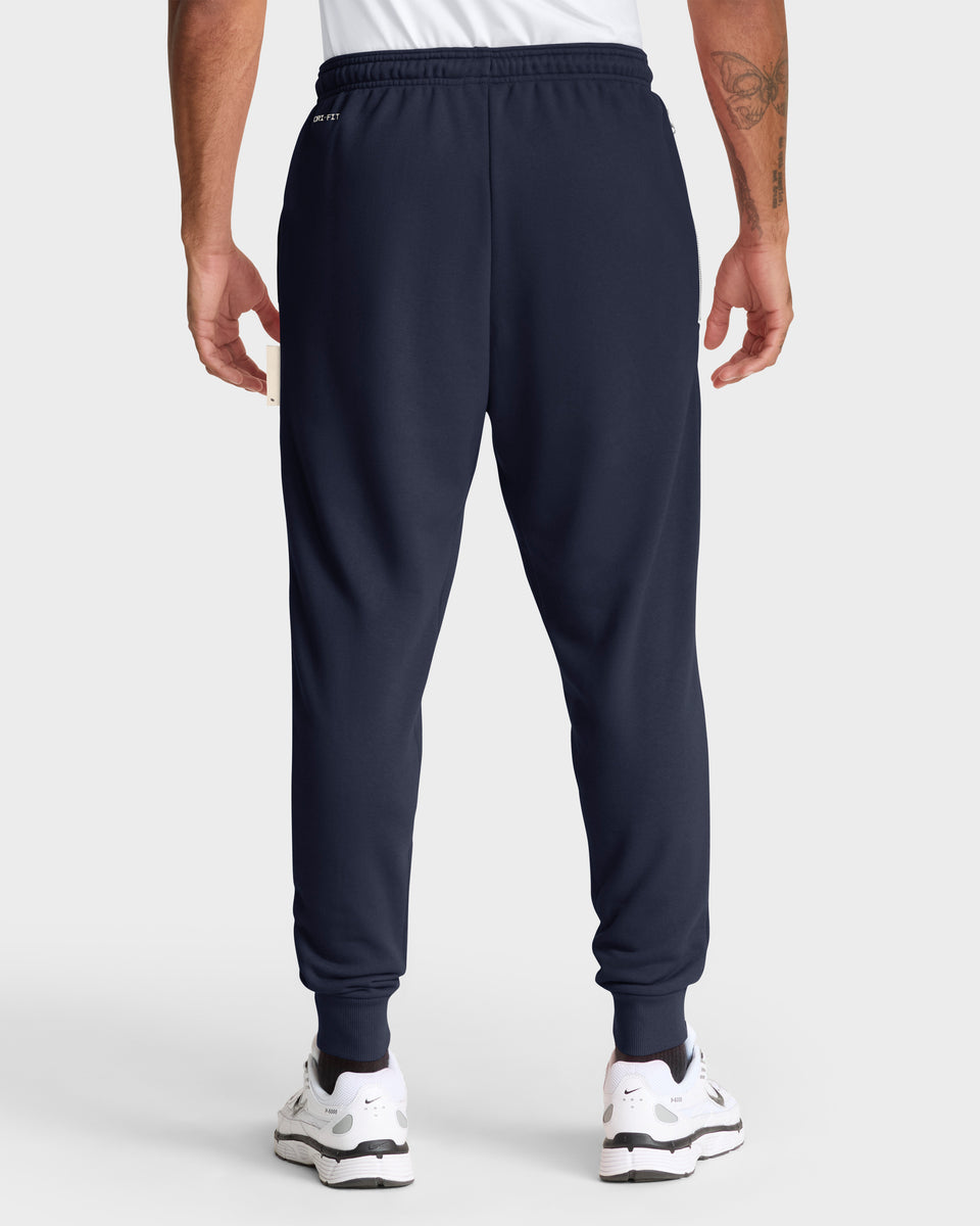 Seattle Seahawks 2025 NFL Sideline Nike Standard Issue Sweatpants Jogginghose Navy