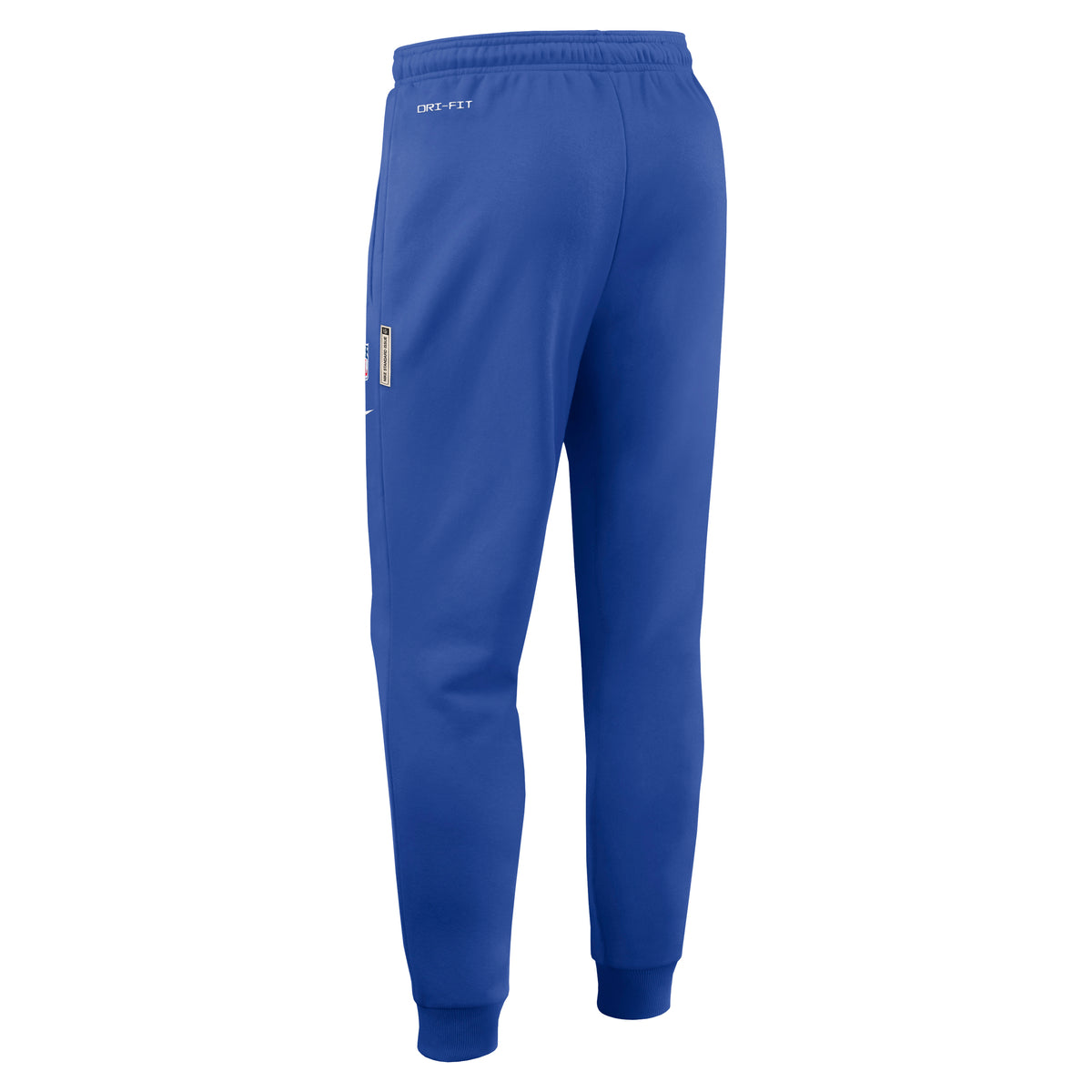 Los Angeles Rams 2025 NFL Sideline Nike Standard Issue Sweatpants Jogginghose Blau